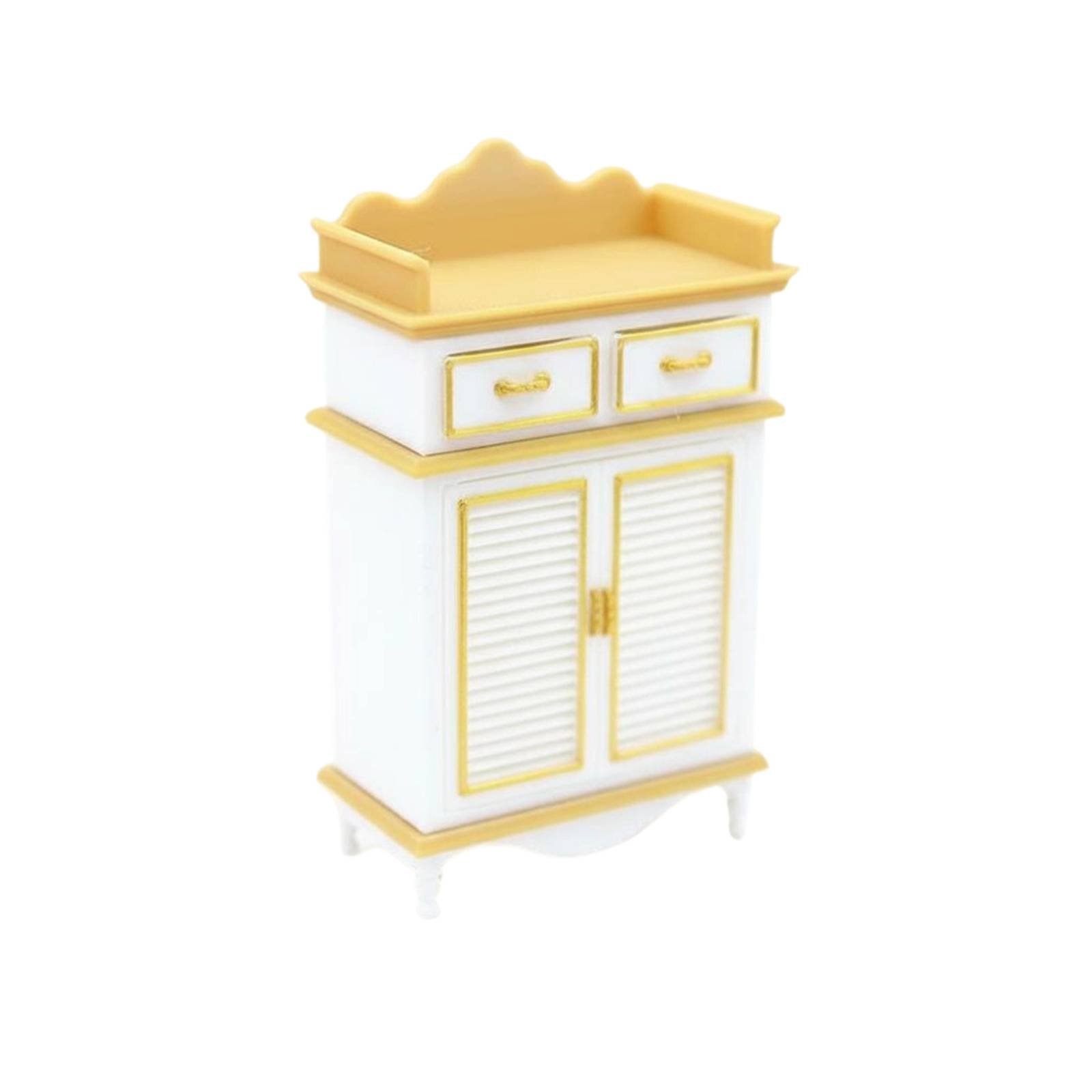 1:12 Scale Footwear Cabinet