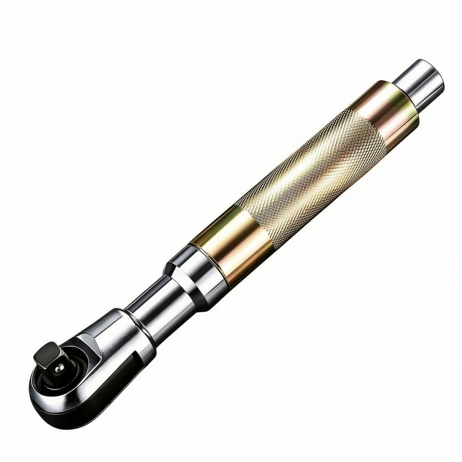 72-Tooth Ratchet Wrench