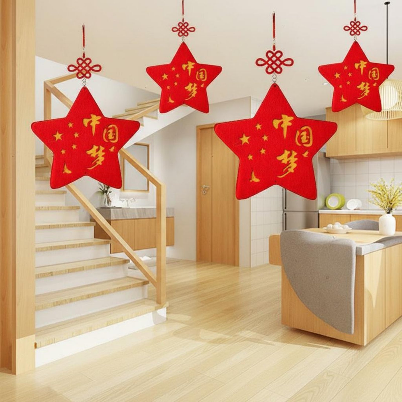Cherry Celestial Hanging Decoration