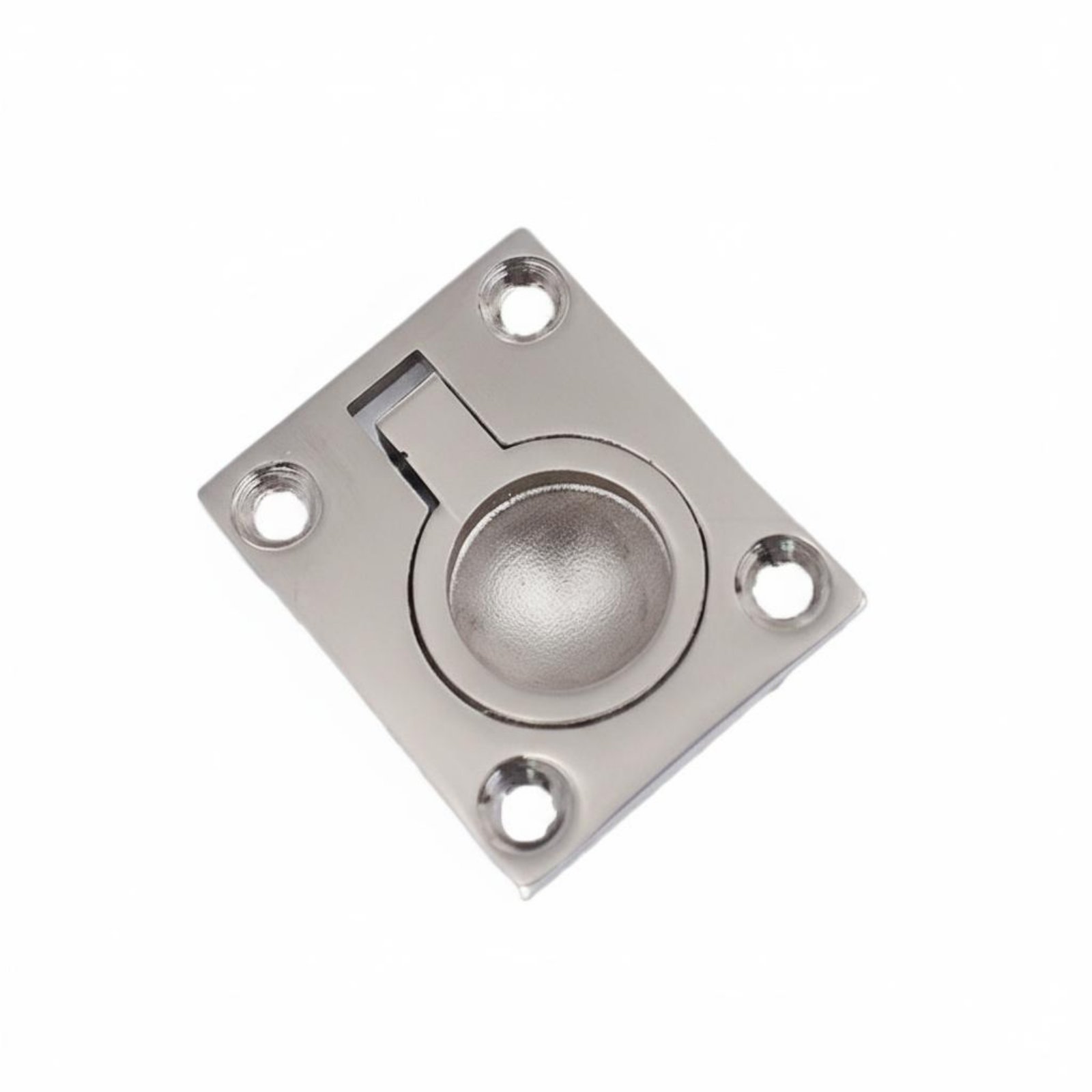 Recessed Boat Door Handle
