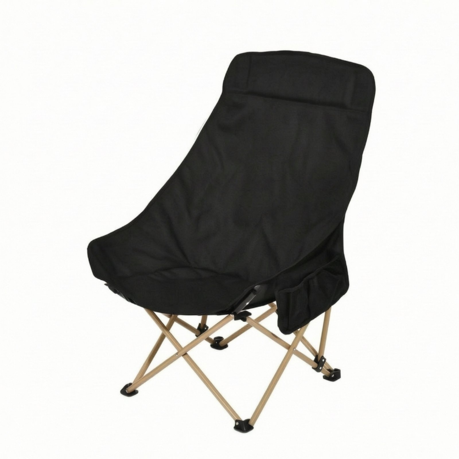 Camping Chair with Headrest