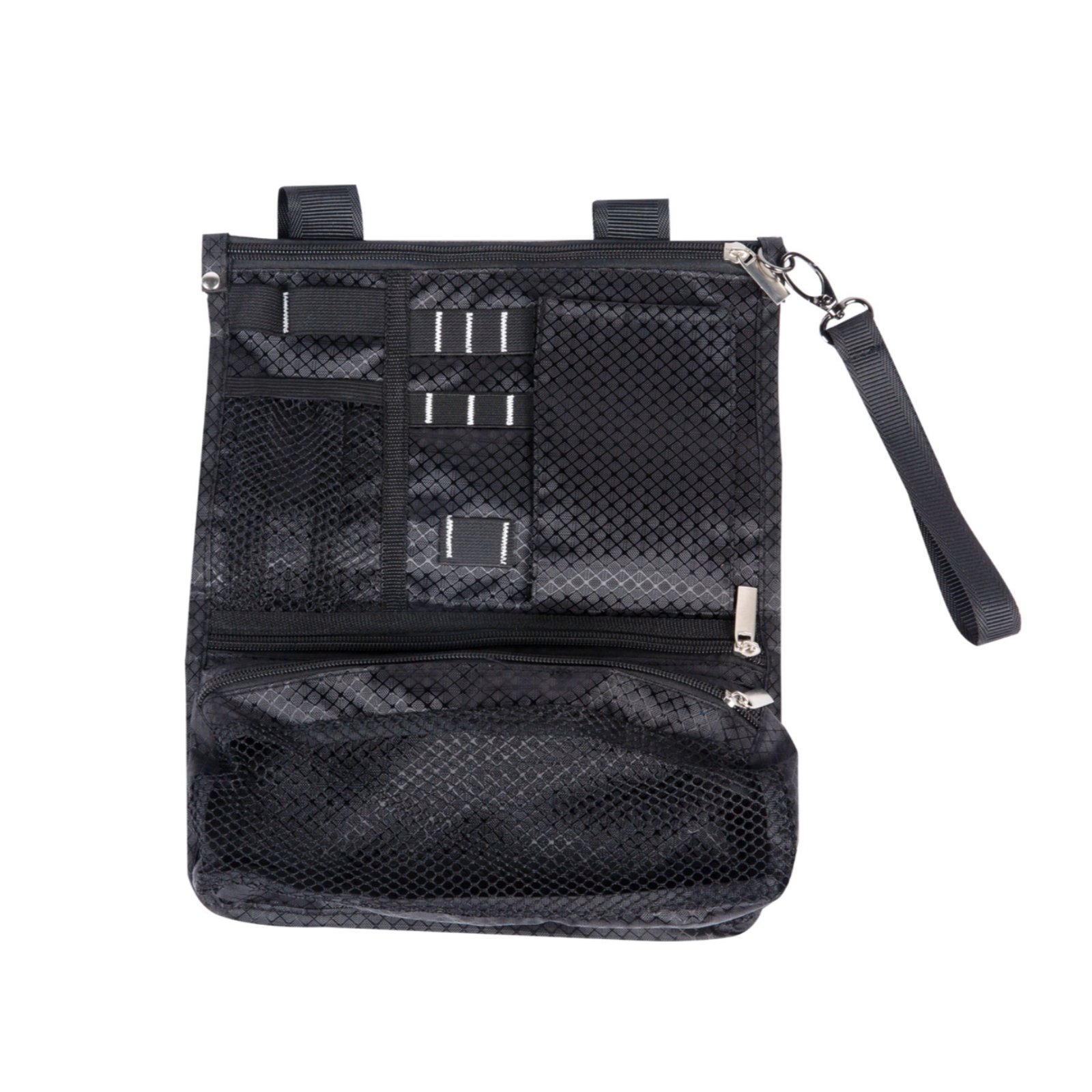 Golf Organizer Diamond Texture