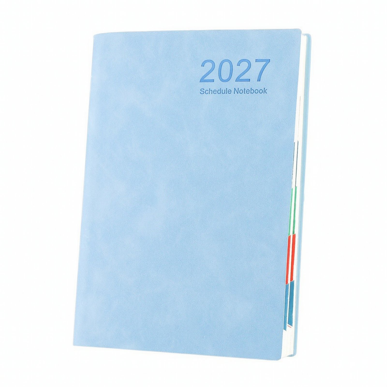 2027 Schedule Planner Notebook