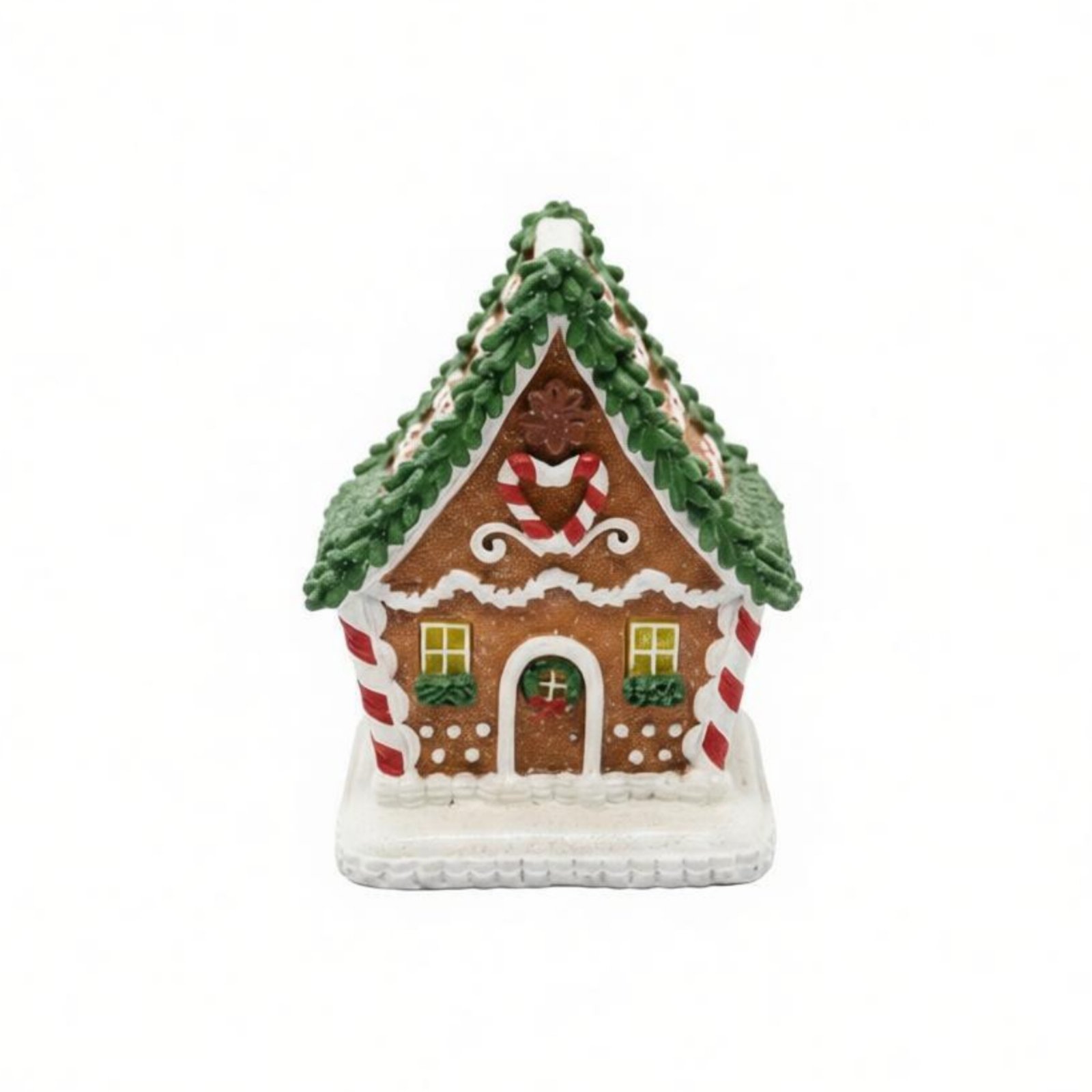 Miniature Gingerbread House Cottage