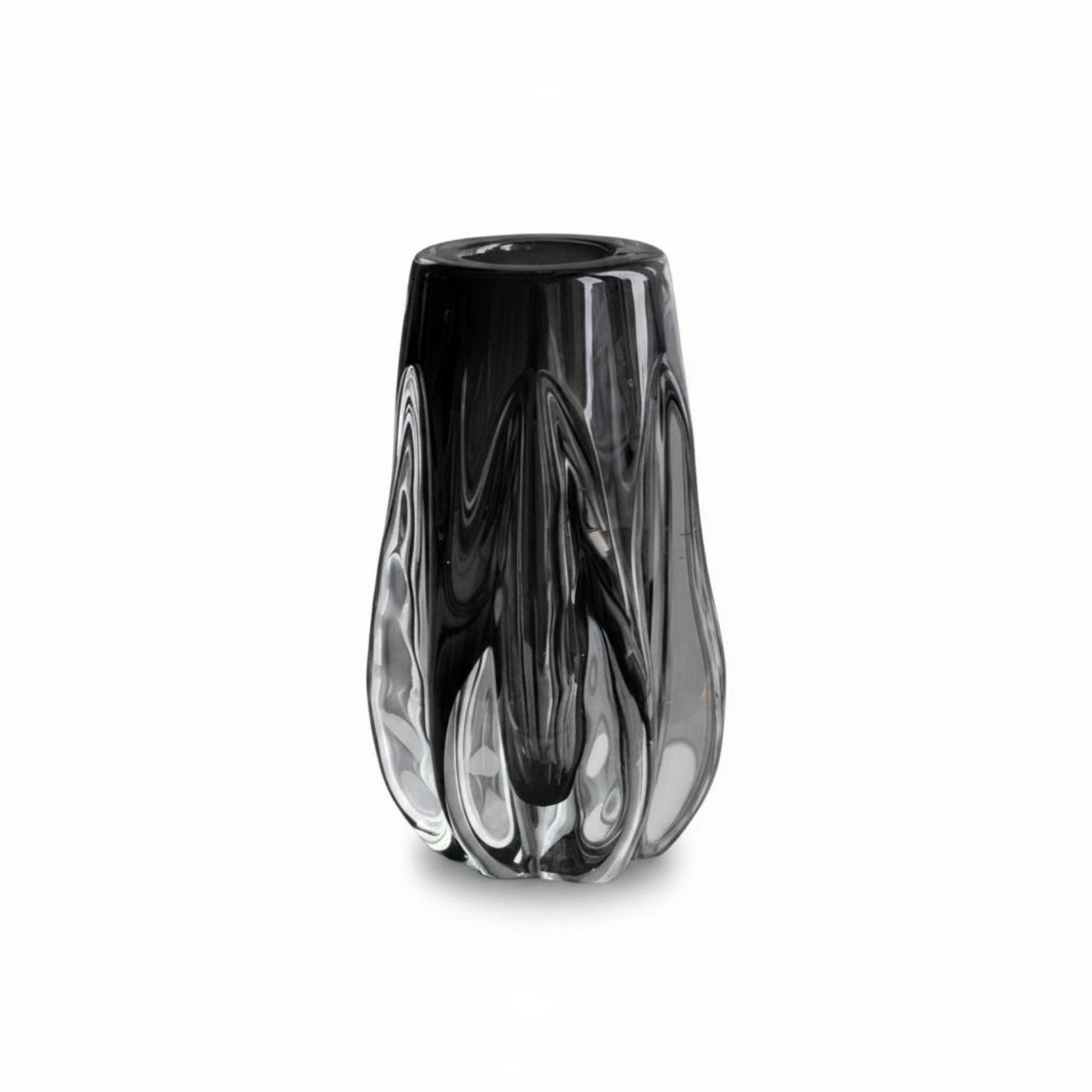 Modern Glass Flower Vase