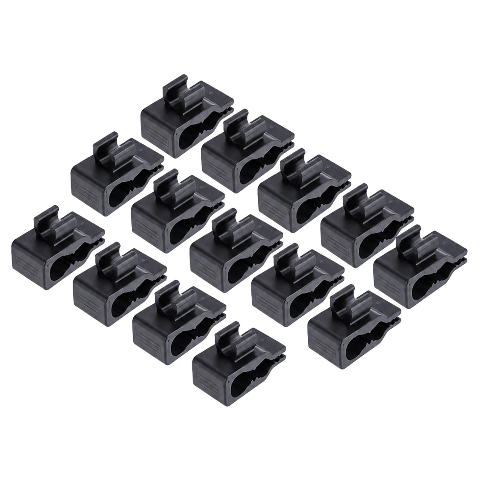 14-Piece Golf Club Holder Clips
