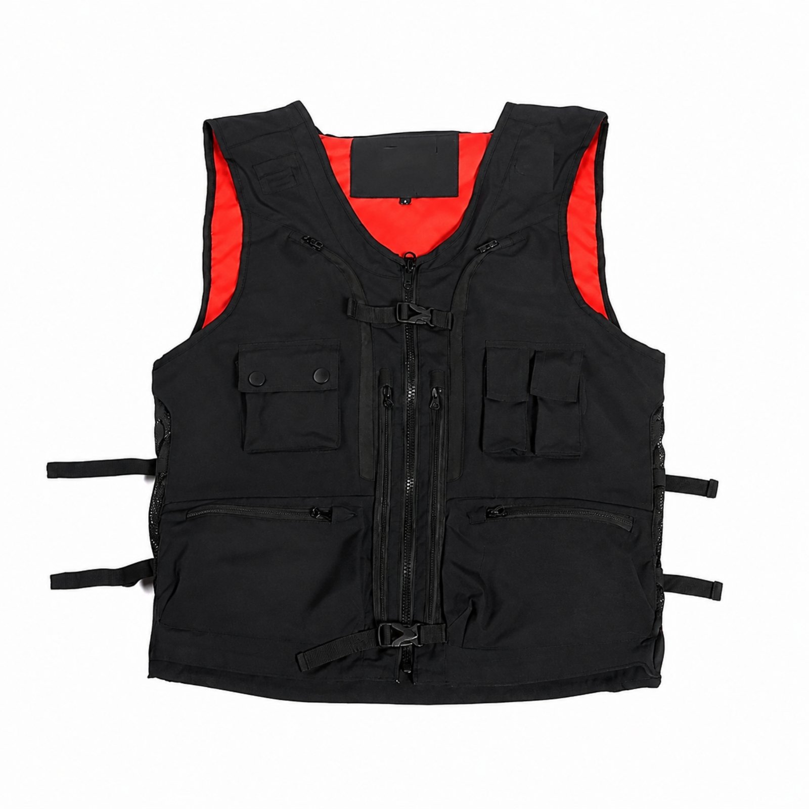 Sleeveless Snowboard Carry Vest