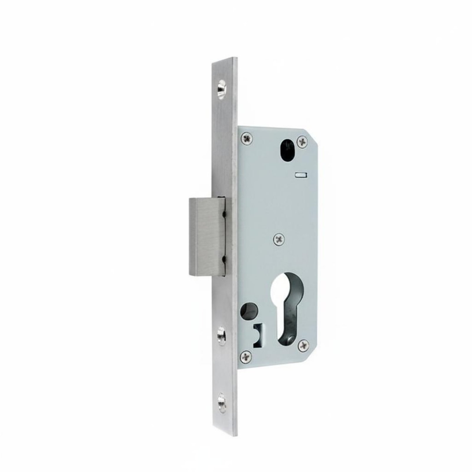 Aluminum Single Latch Lock Body