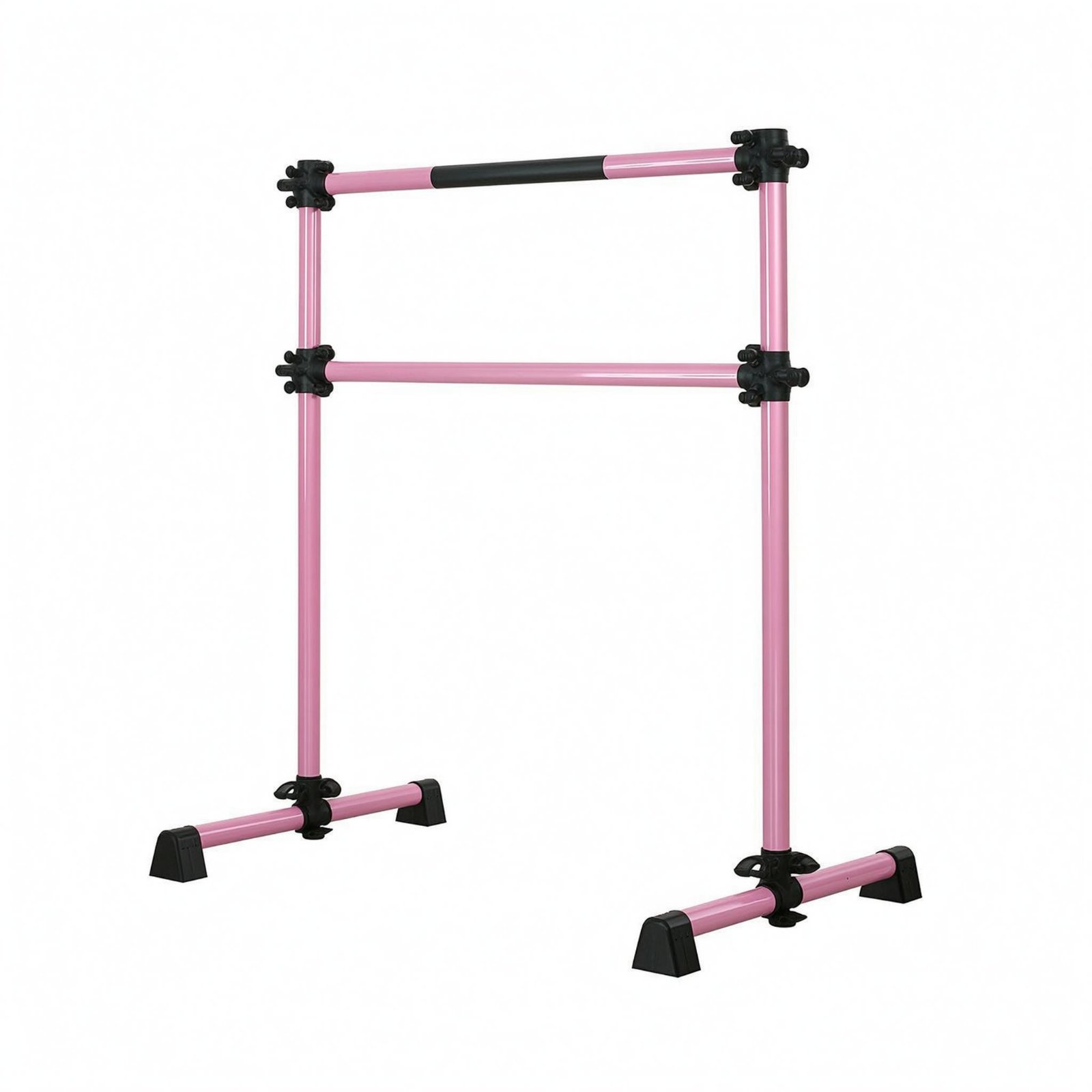 Mobile Double Ballet Barre