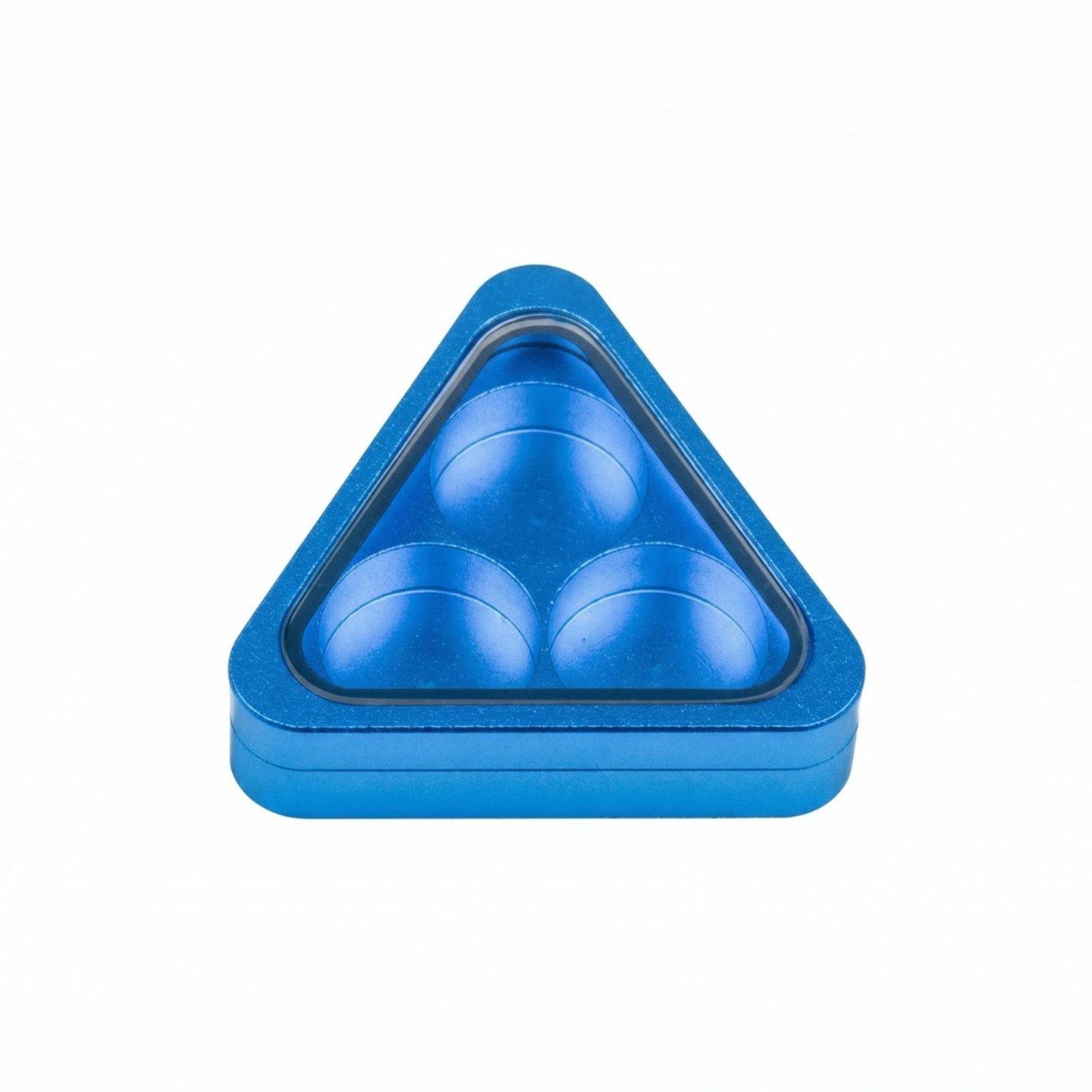 Transparent Cue Tip Case