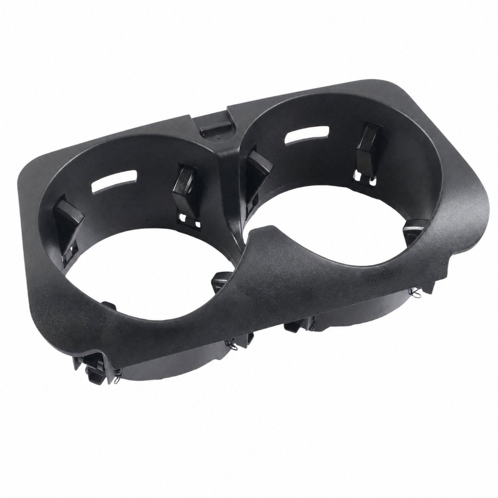 Double-Beverage Holder