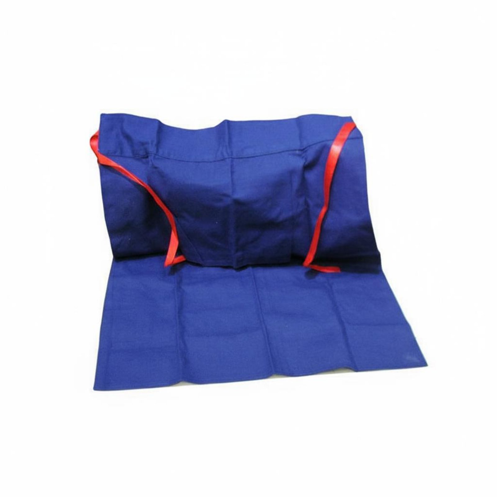 Blue Cloth Wedding Apron