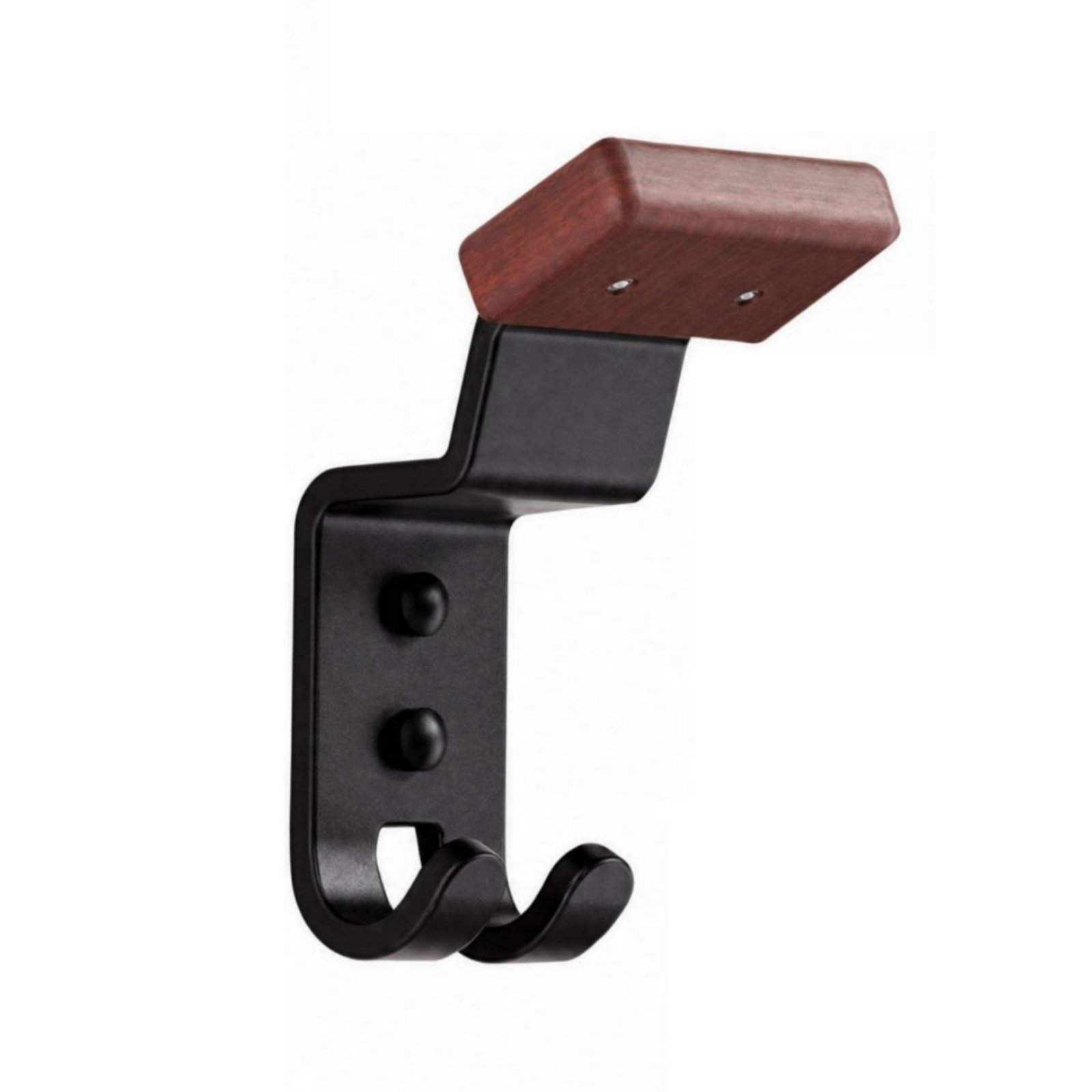 Wall-Mounted Helmet Rack