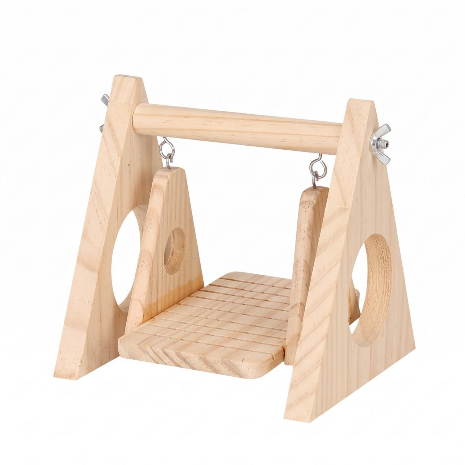 Parrot Swing Perch Set