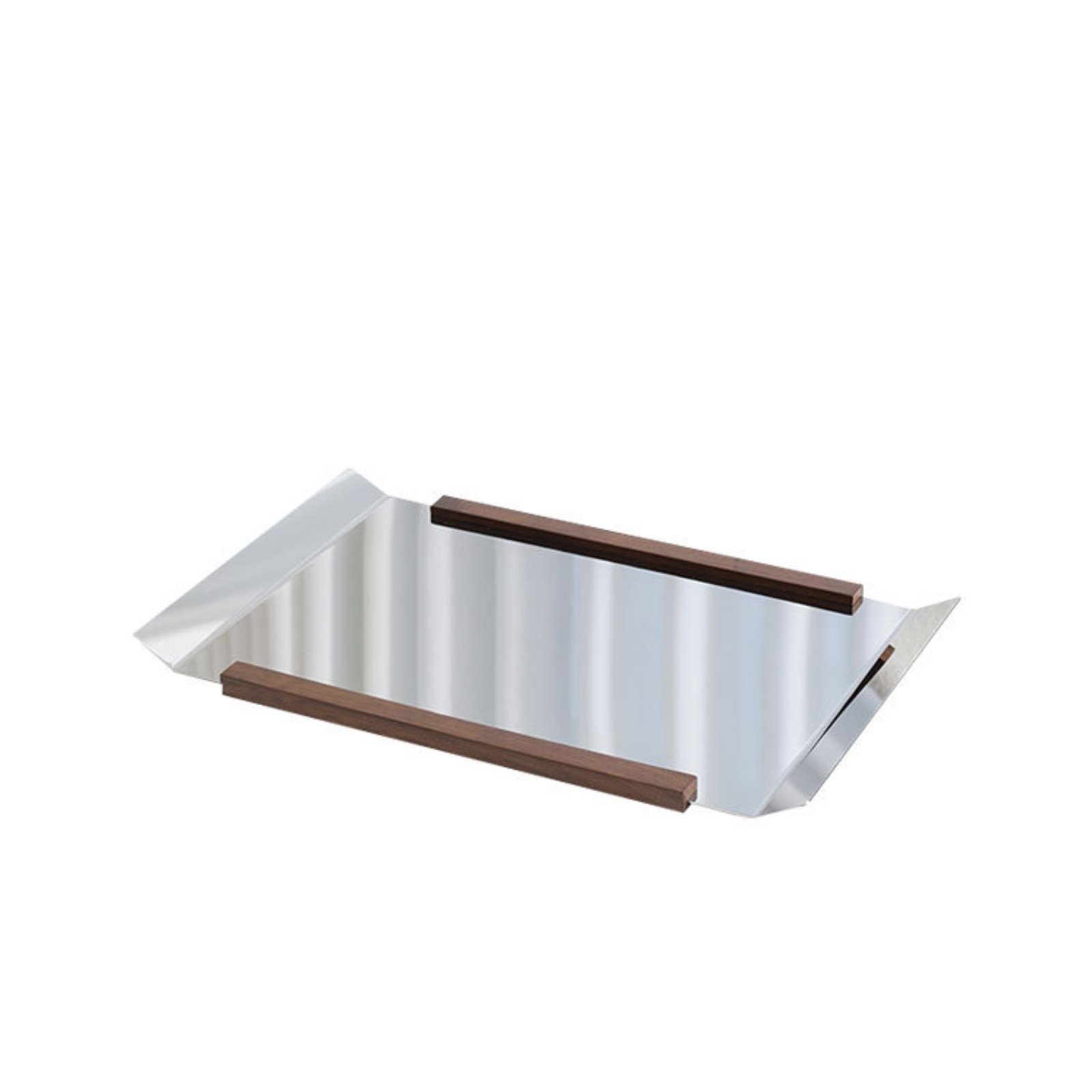 Mirrored Stainless Steel Tray