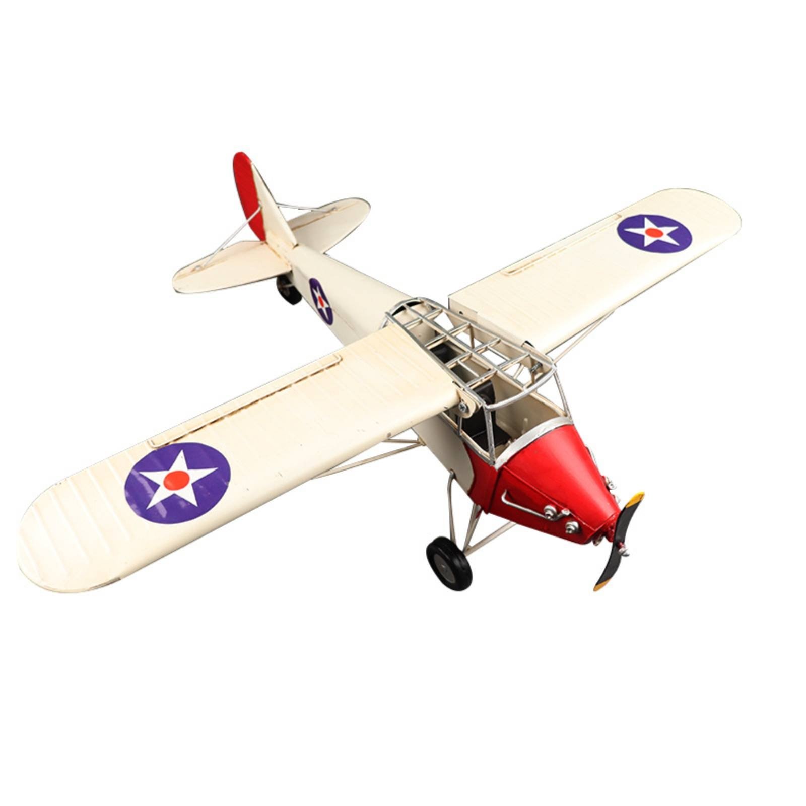 Propeller Airplane Model