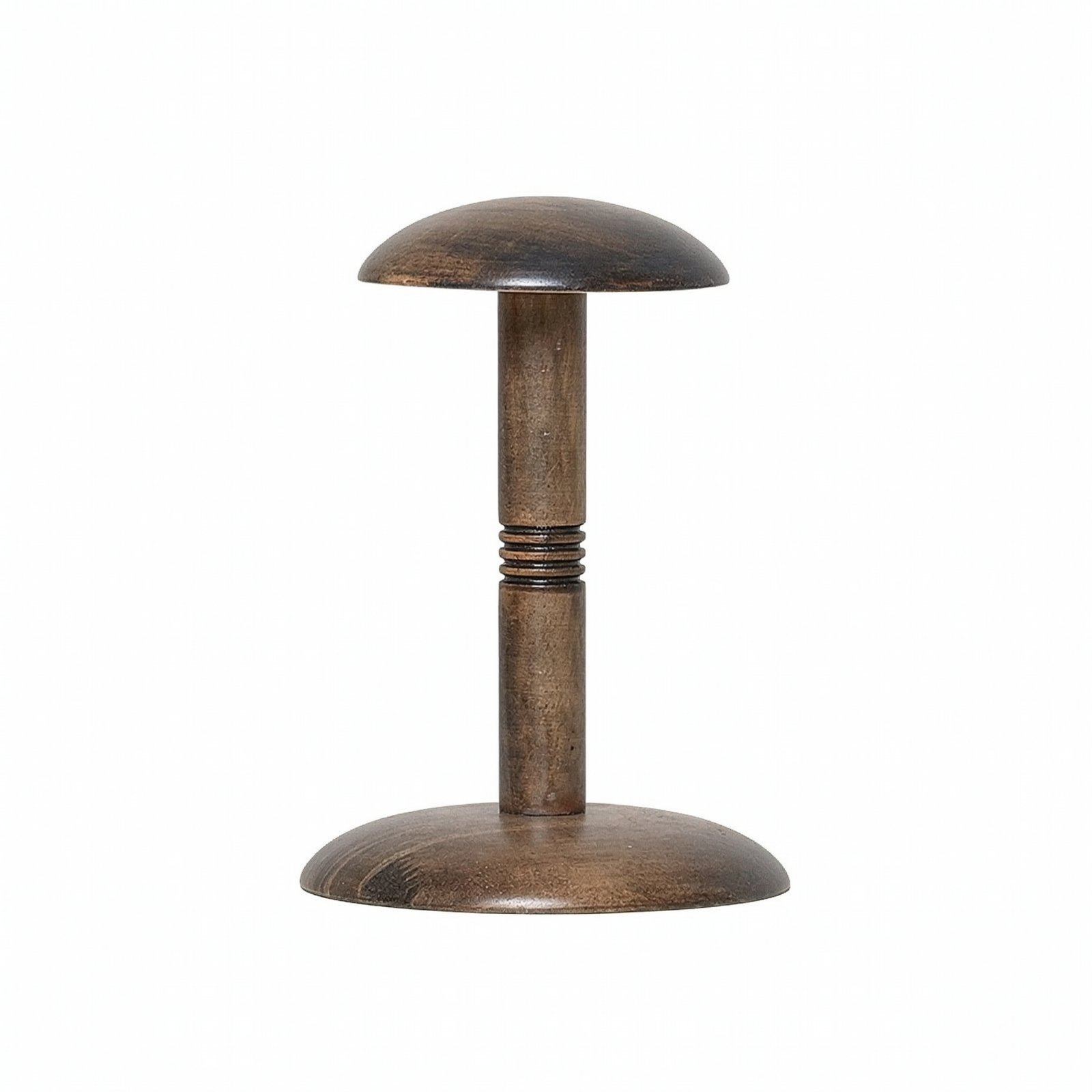 Wood Hat Stand