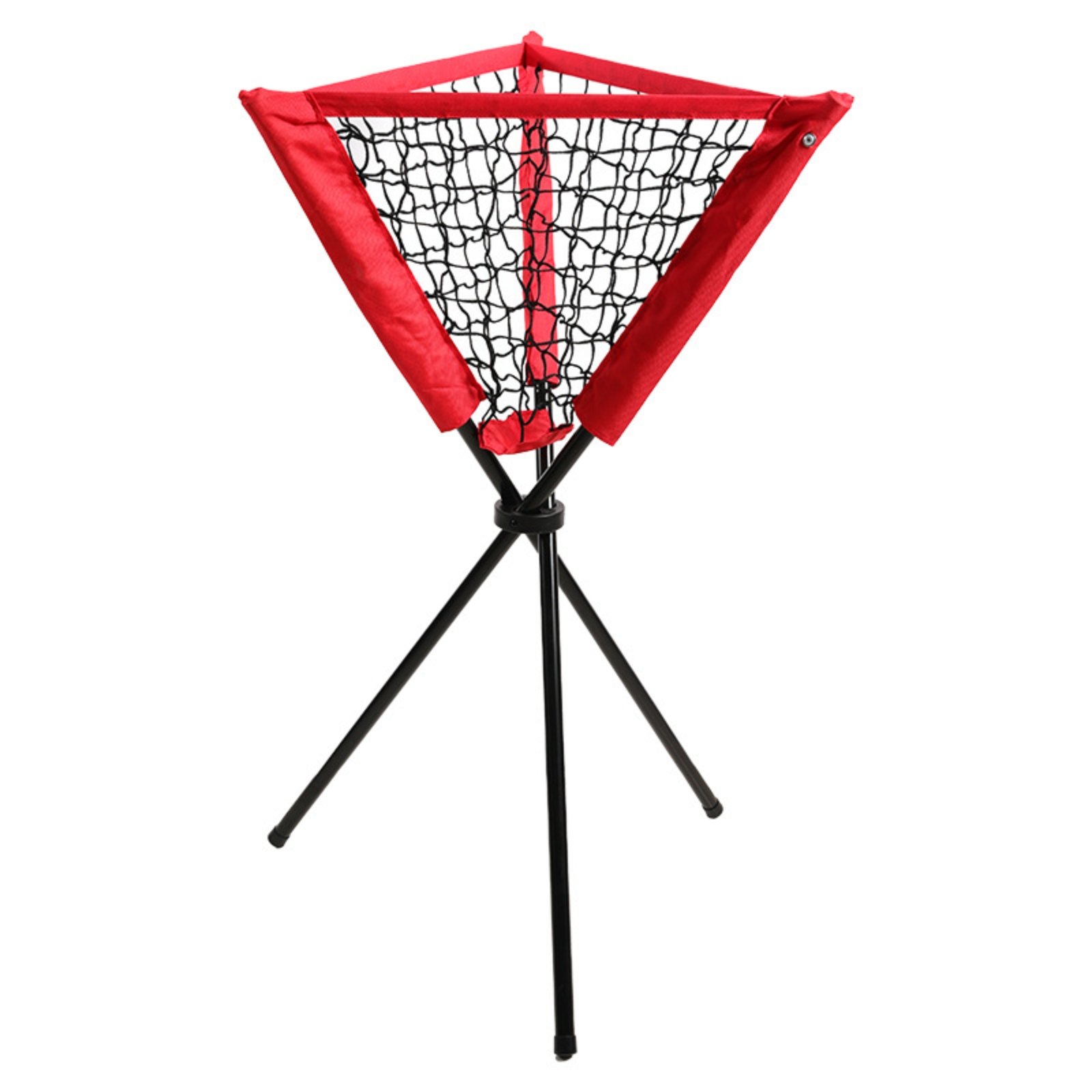 Triangular Baseball Ball Bucket