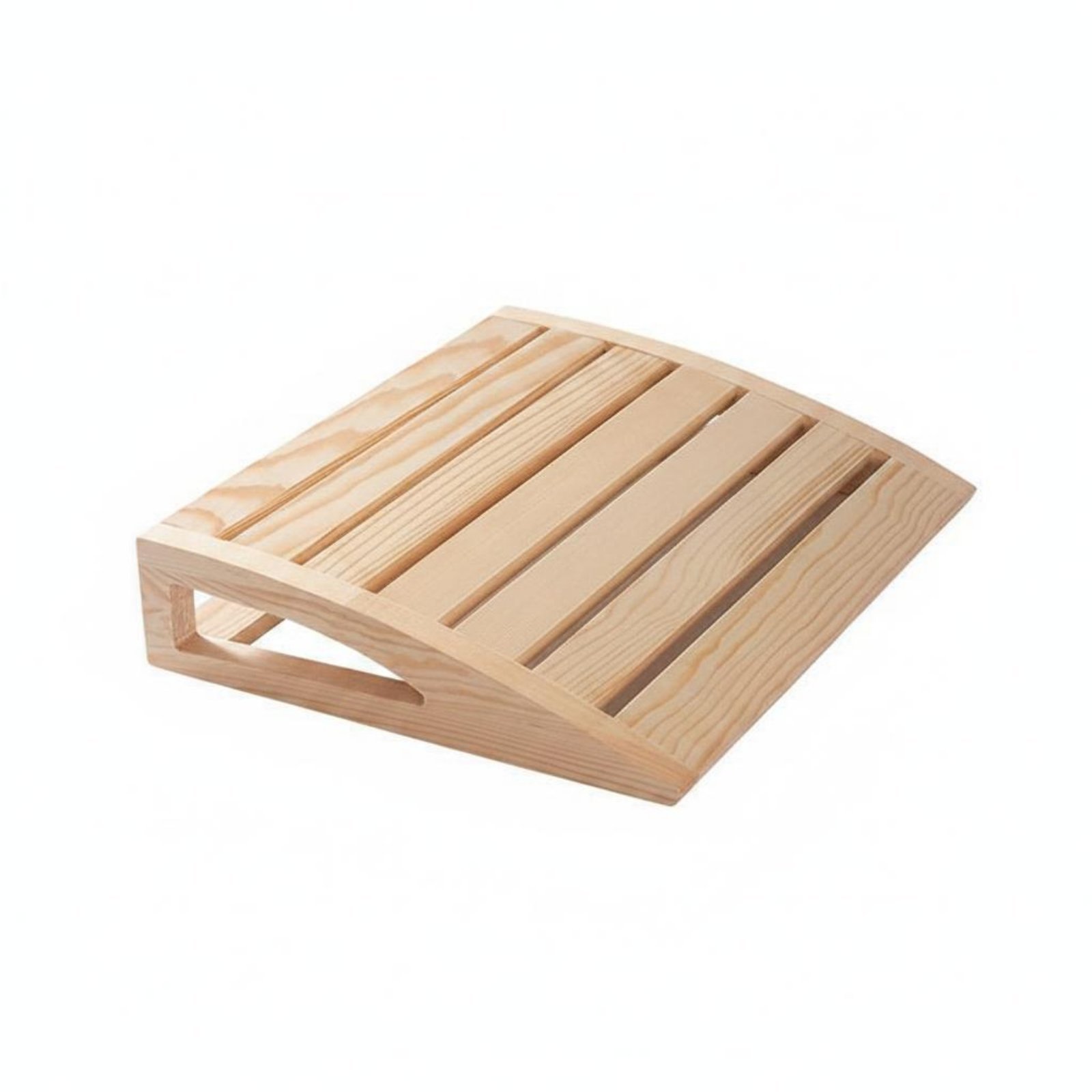 Heat-Resistant Sauna Headrest