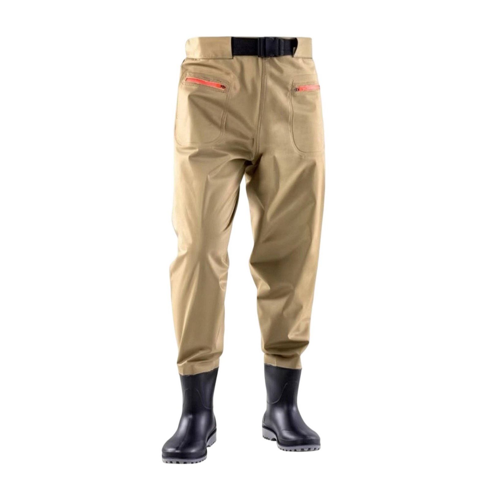 Chest with Boots Waterproof Fishing