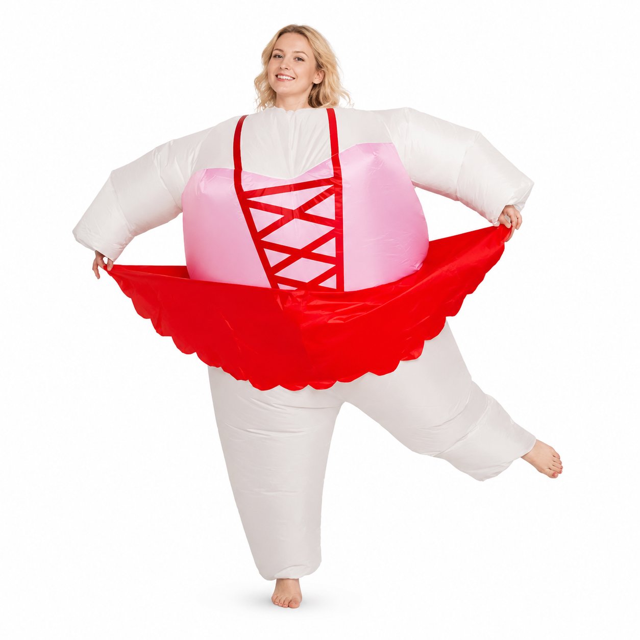 Inflatable Alien Costume