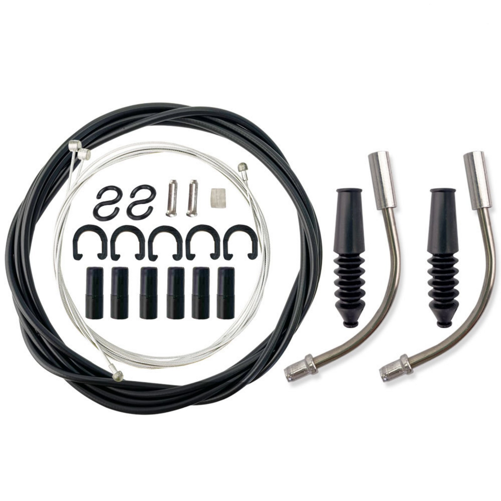 Linear-Pull Brake Cable Kit