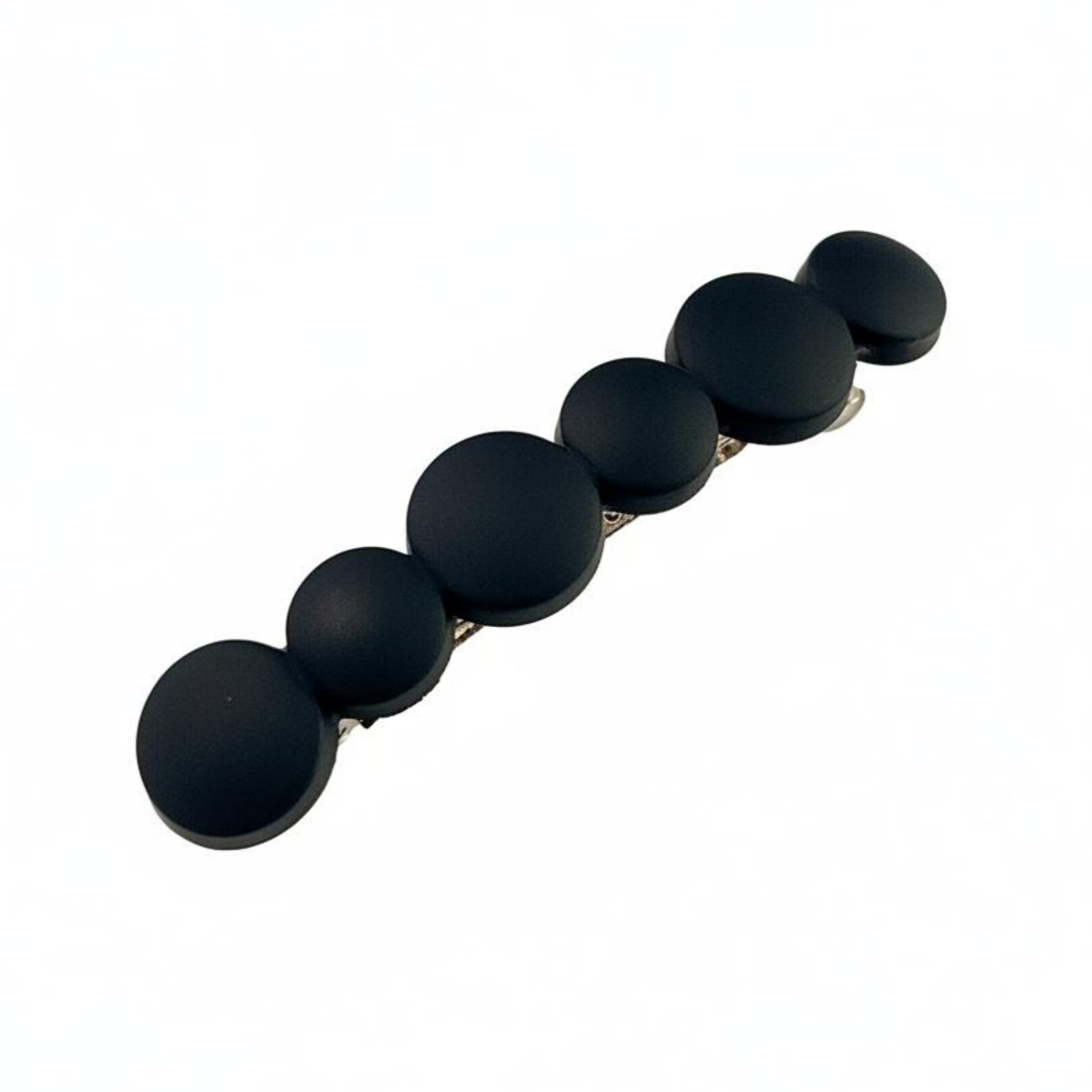 Matte Finish Ponytail Clip