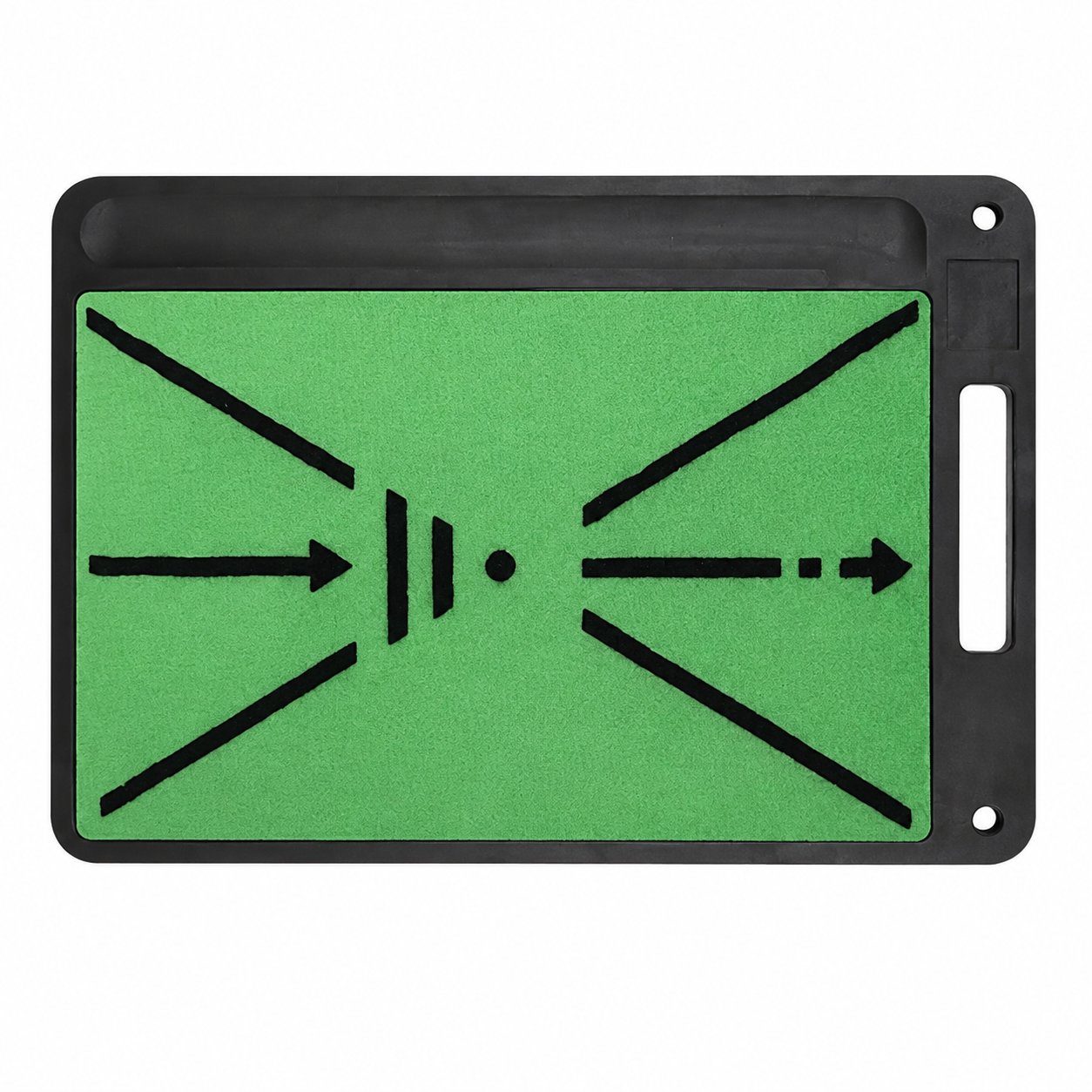 Golf Hitting Mat – Modern