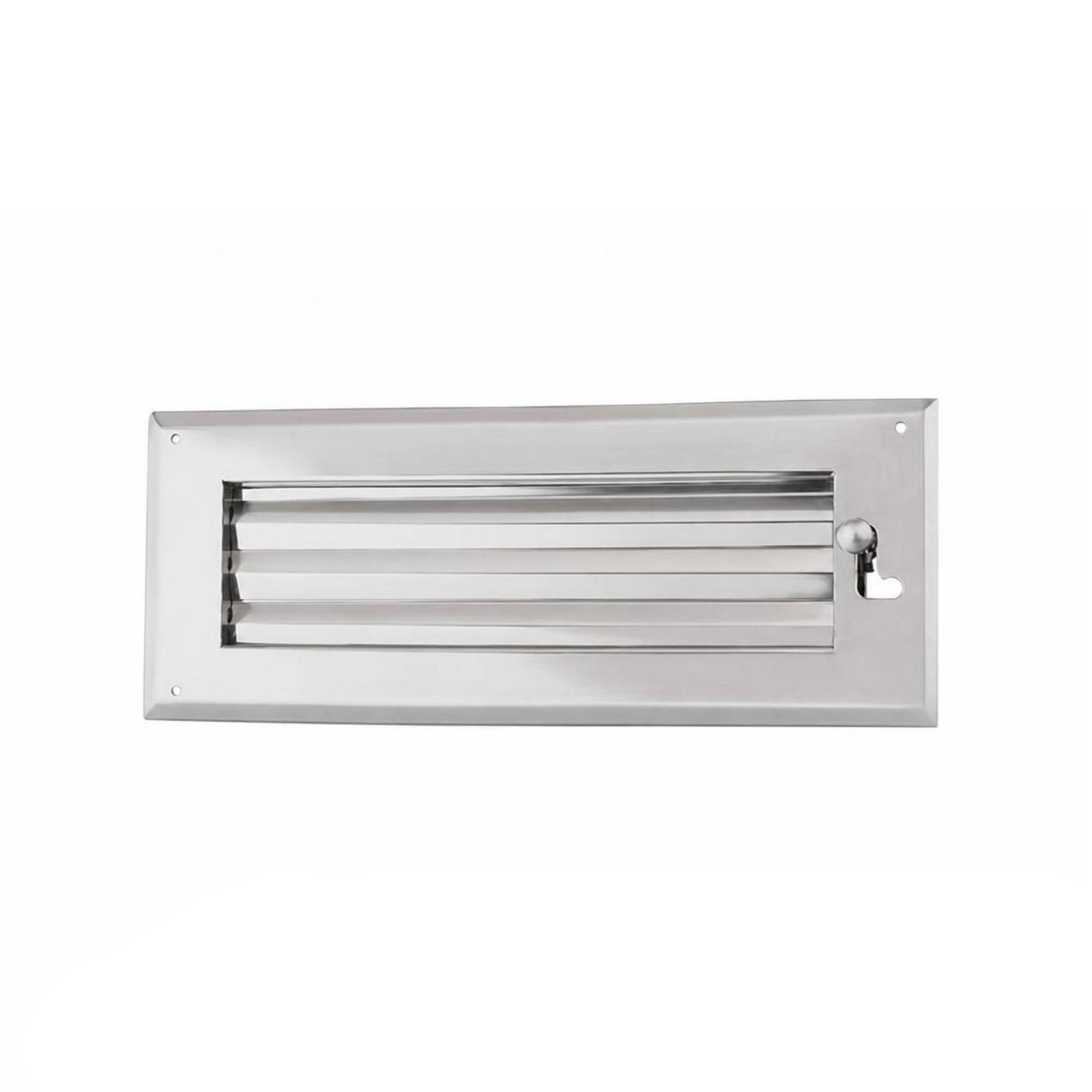 Marine Vent with Louvers