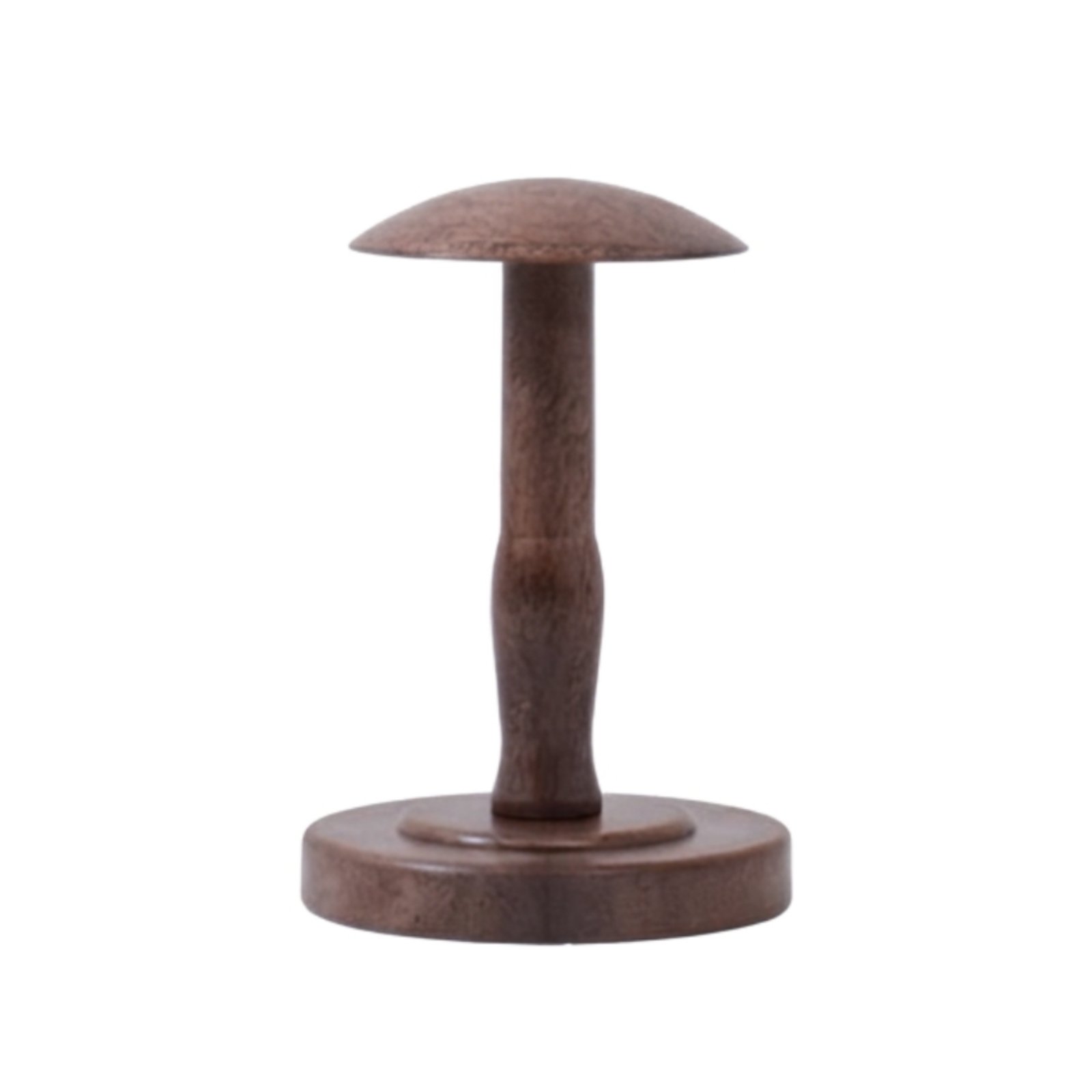 Head-Shaped Hat Display Stand – Retro, Short