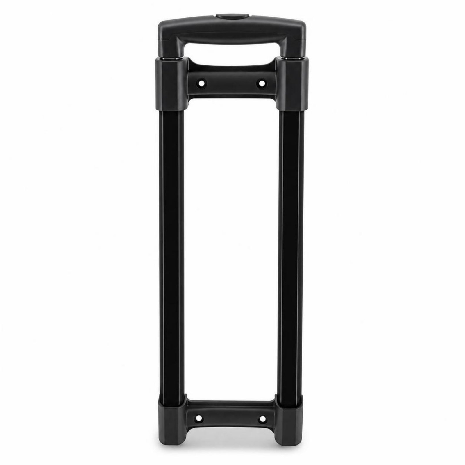 Matte Black Luggage Pull Handle