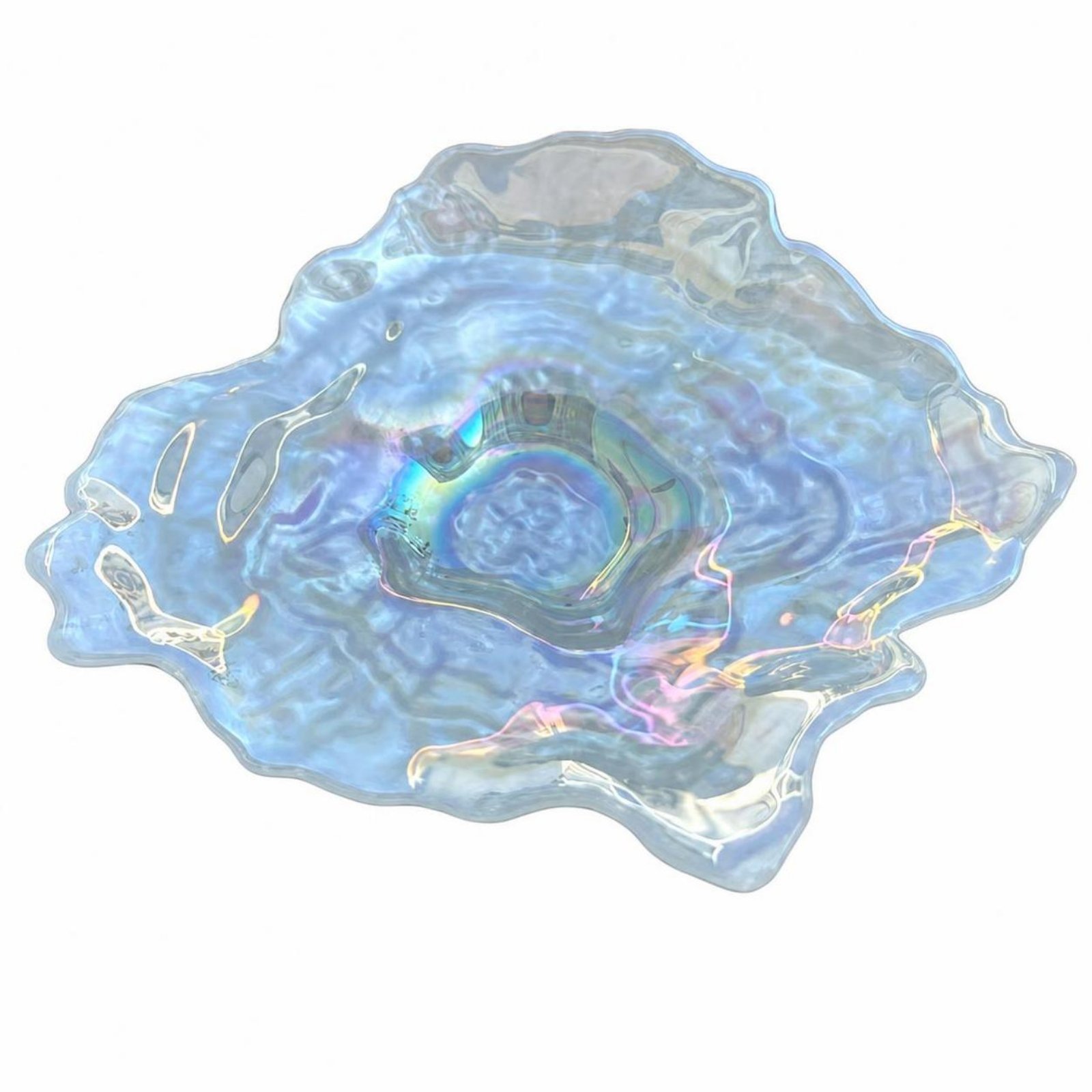 Bivalve Shell Serving Dish