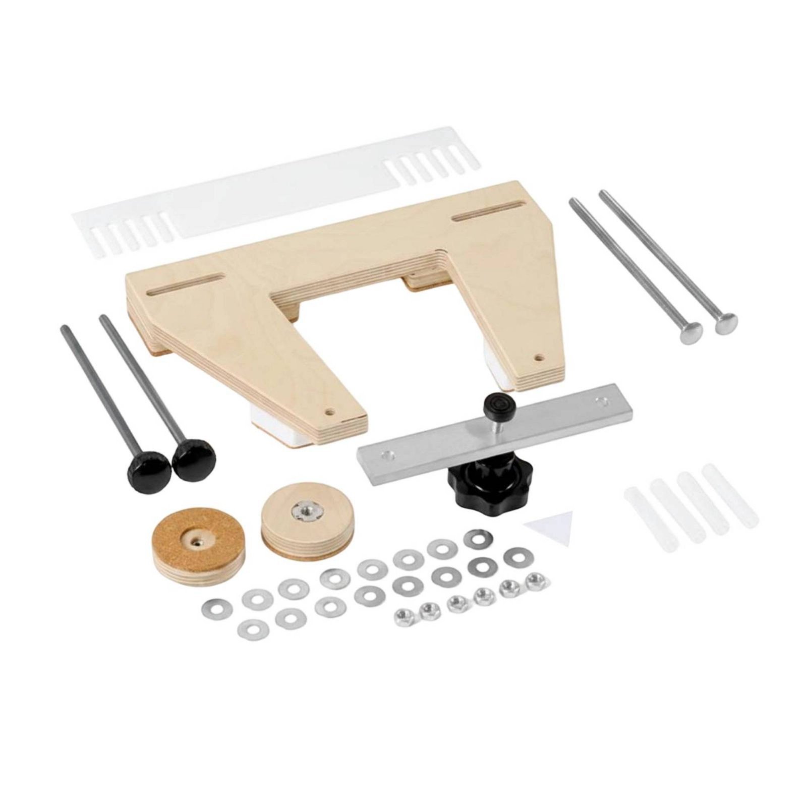 Acoustic Guitar Neck Removal Kit