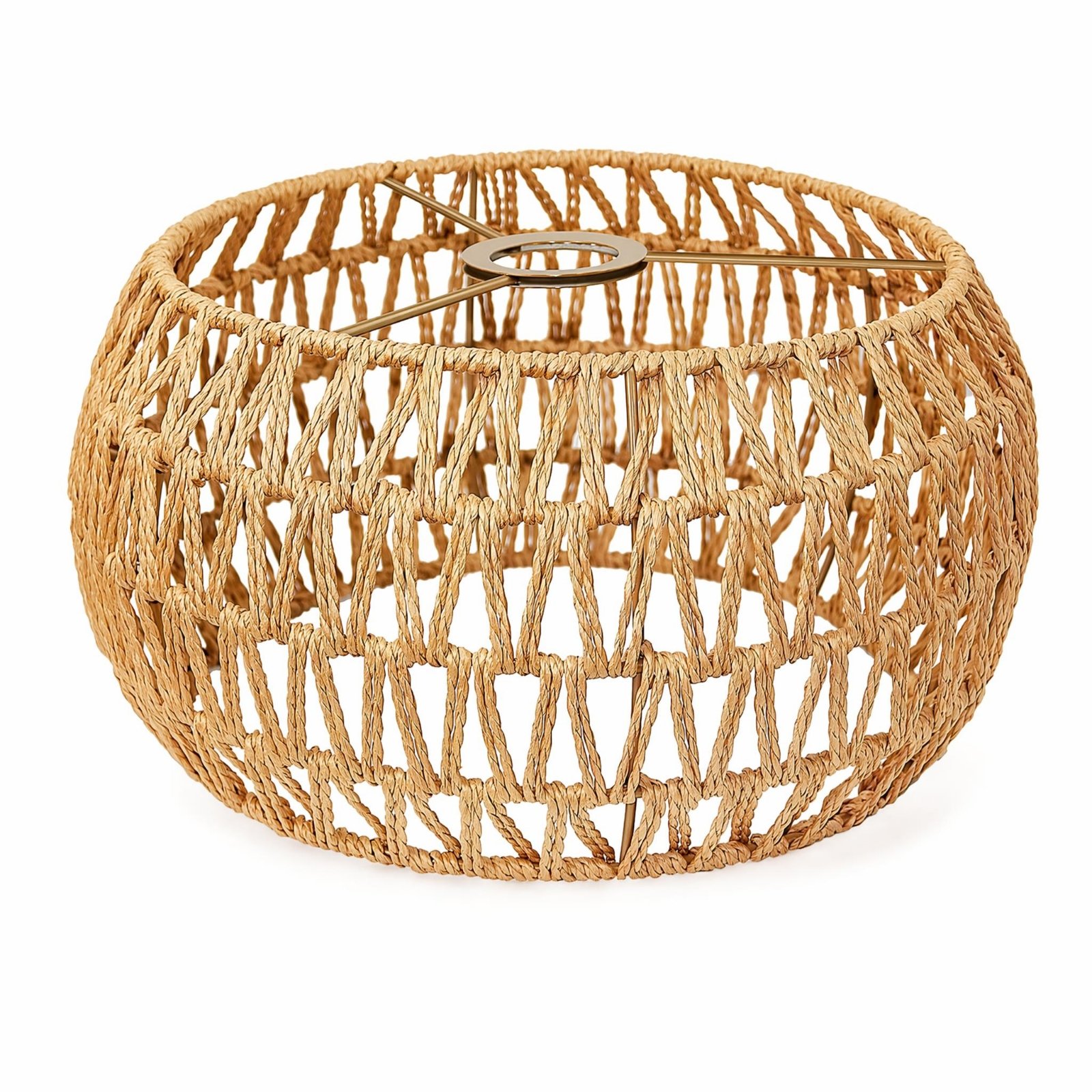 Handwoven Lampshade