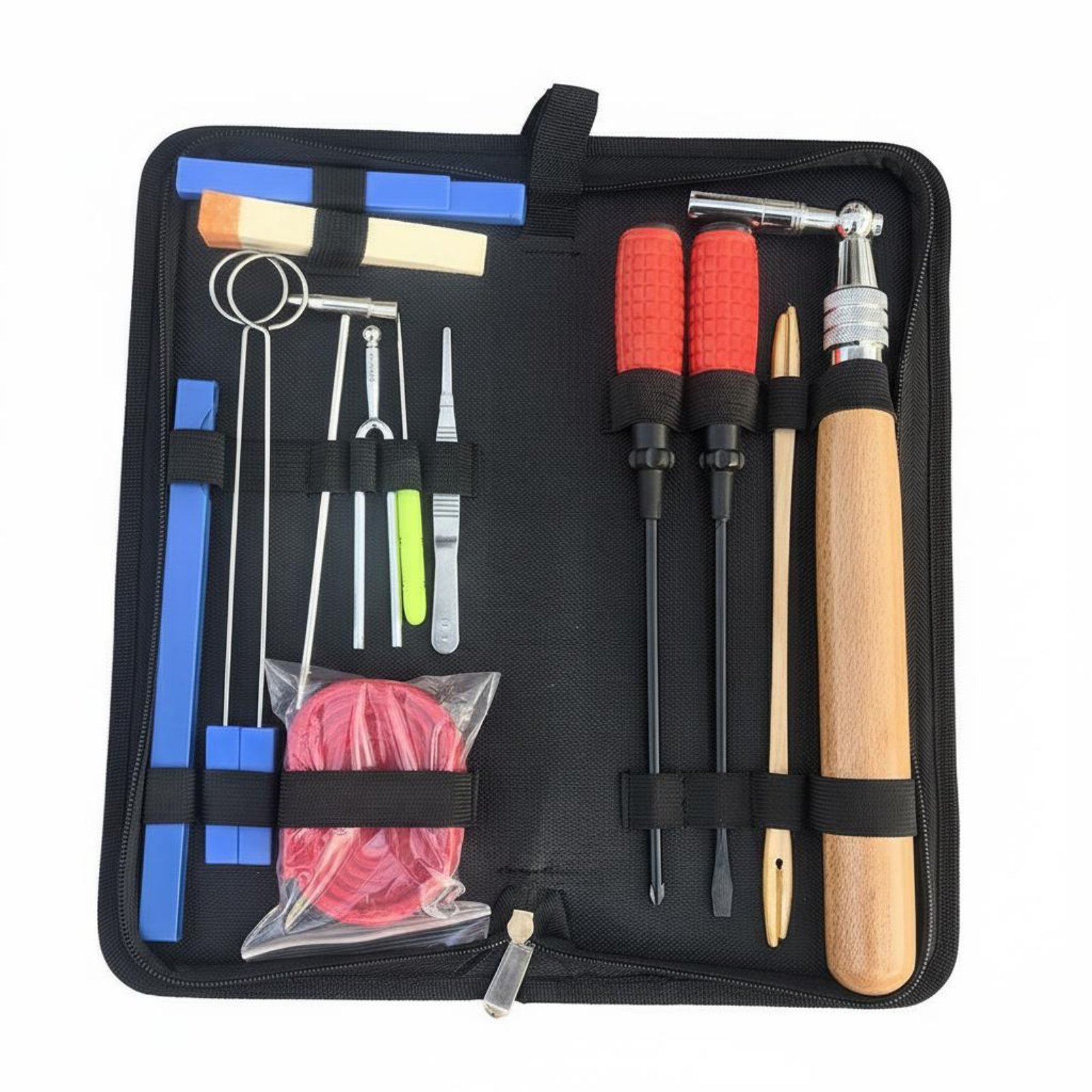 Piano Tuning Kit 16 Pieces