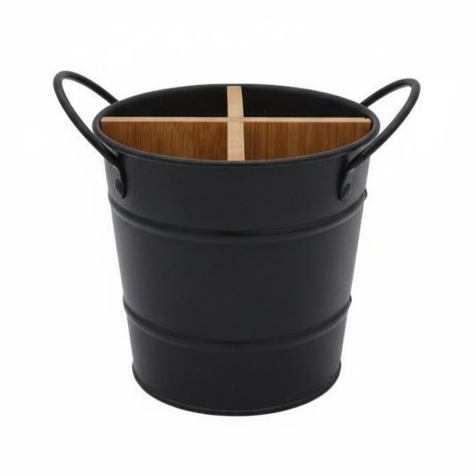 Divided Utensil Bucket