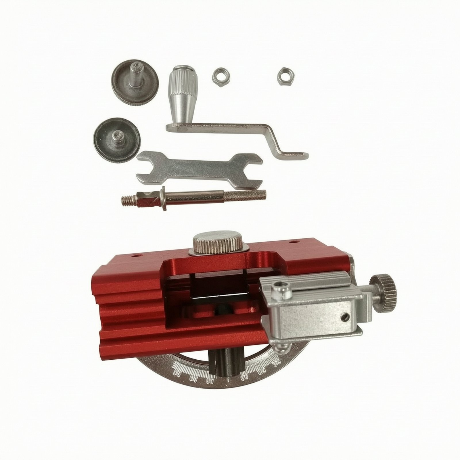 Chain Sharpening Jig