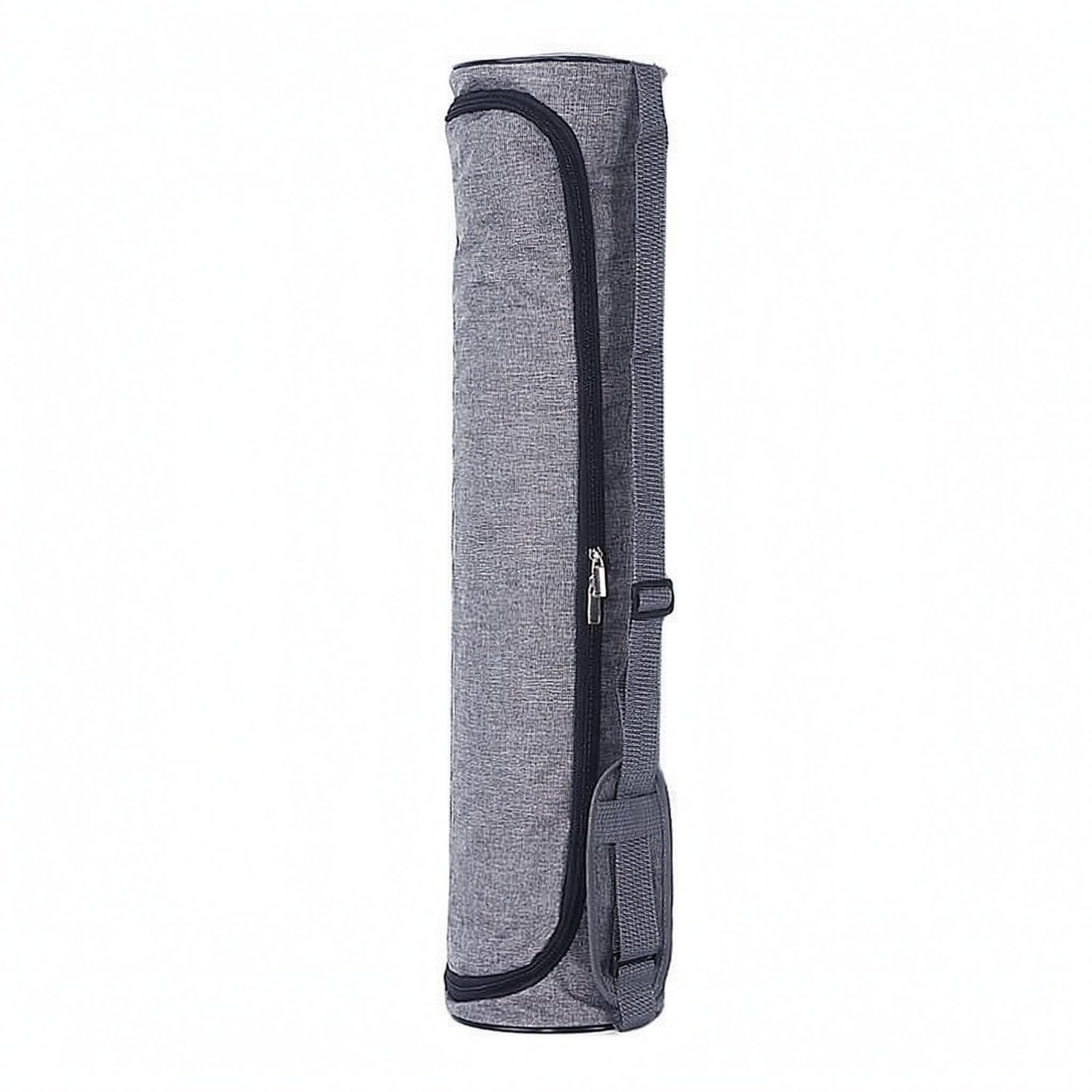 Cylindrical Fitness Mat Bag