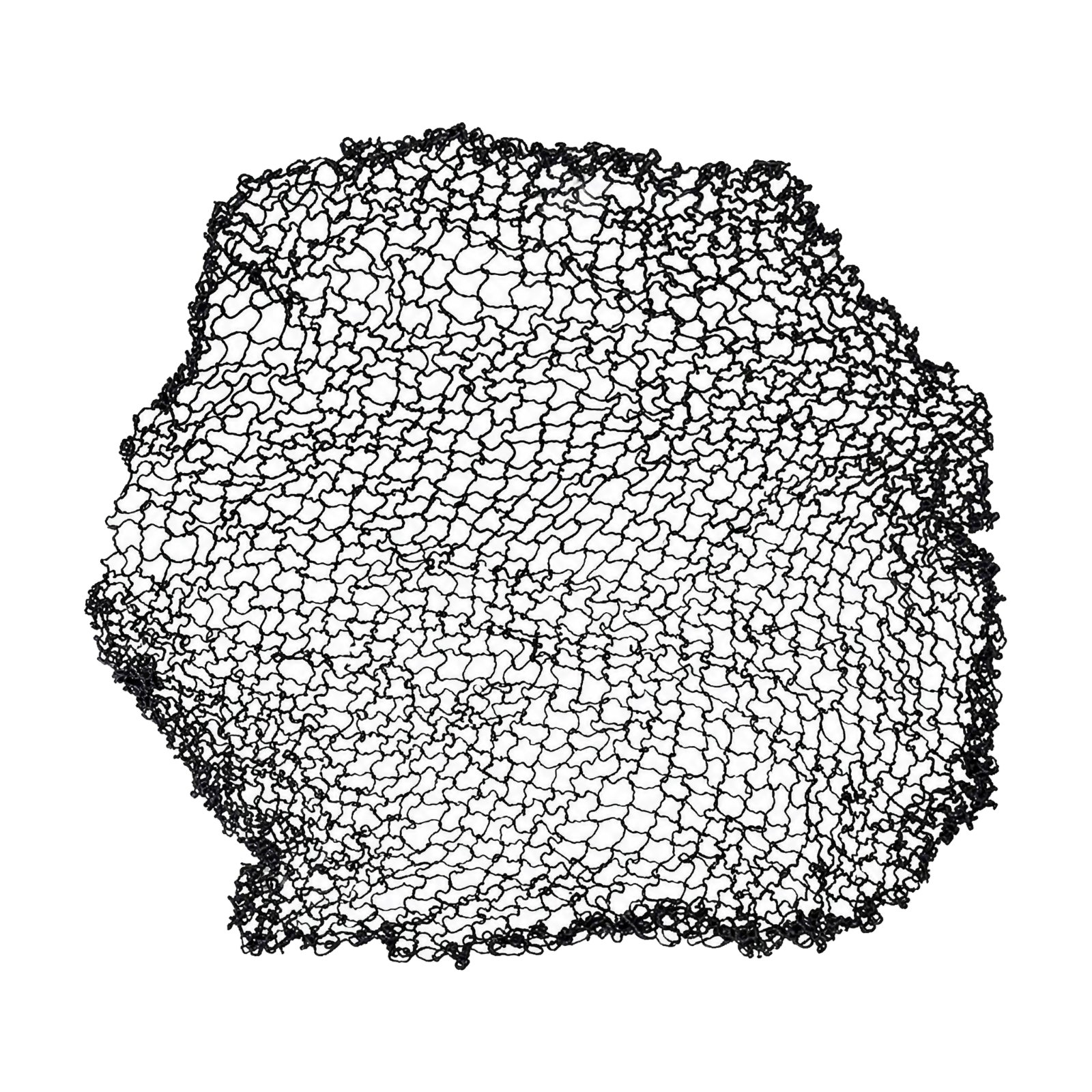 Replacement Net Black Mesh