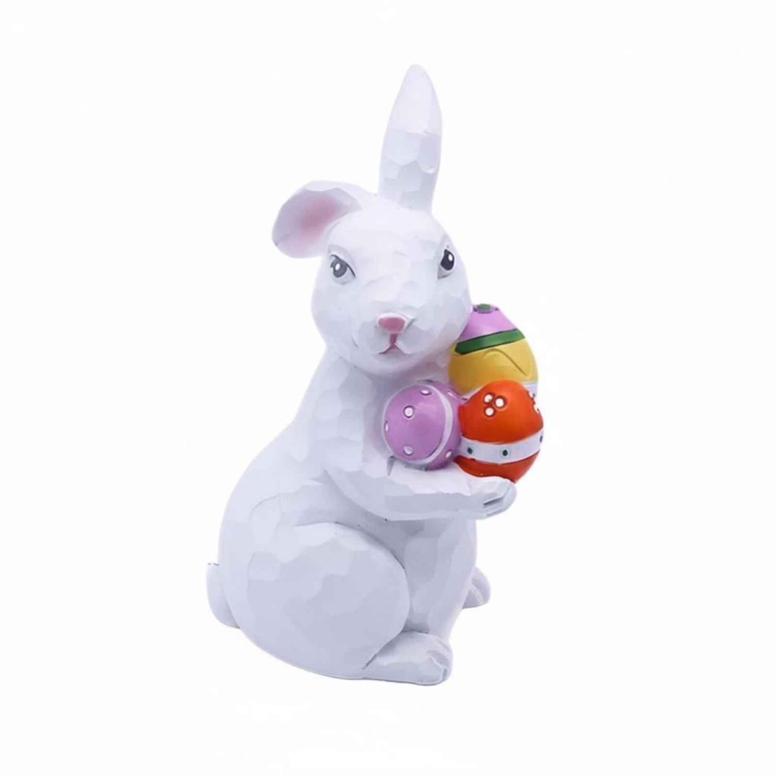 Resin Hare Carrot House