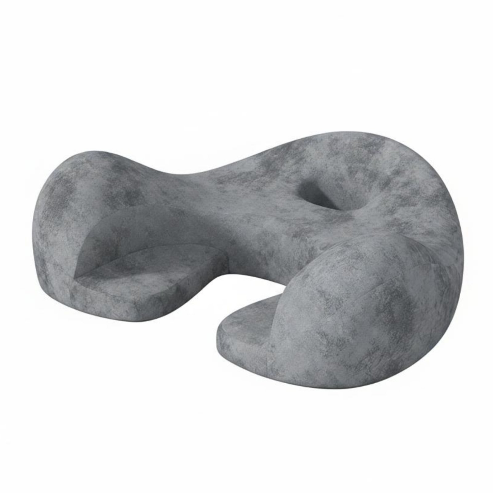 Contoured Meditation Seat Cushion
