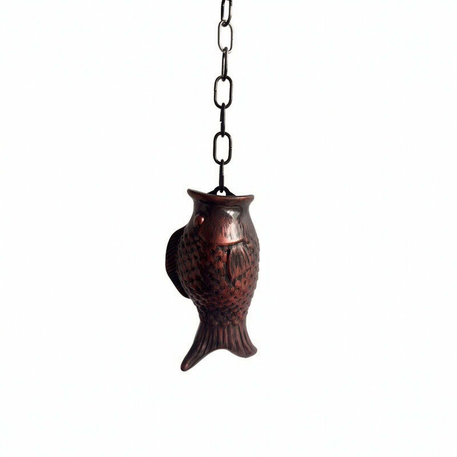 Hanging Fishes Wall Decor