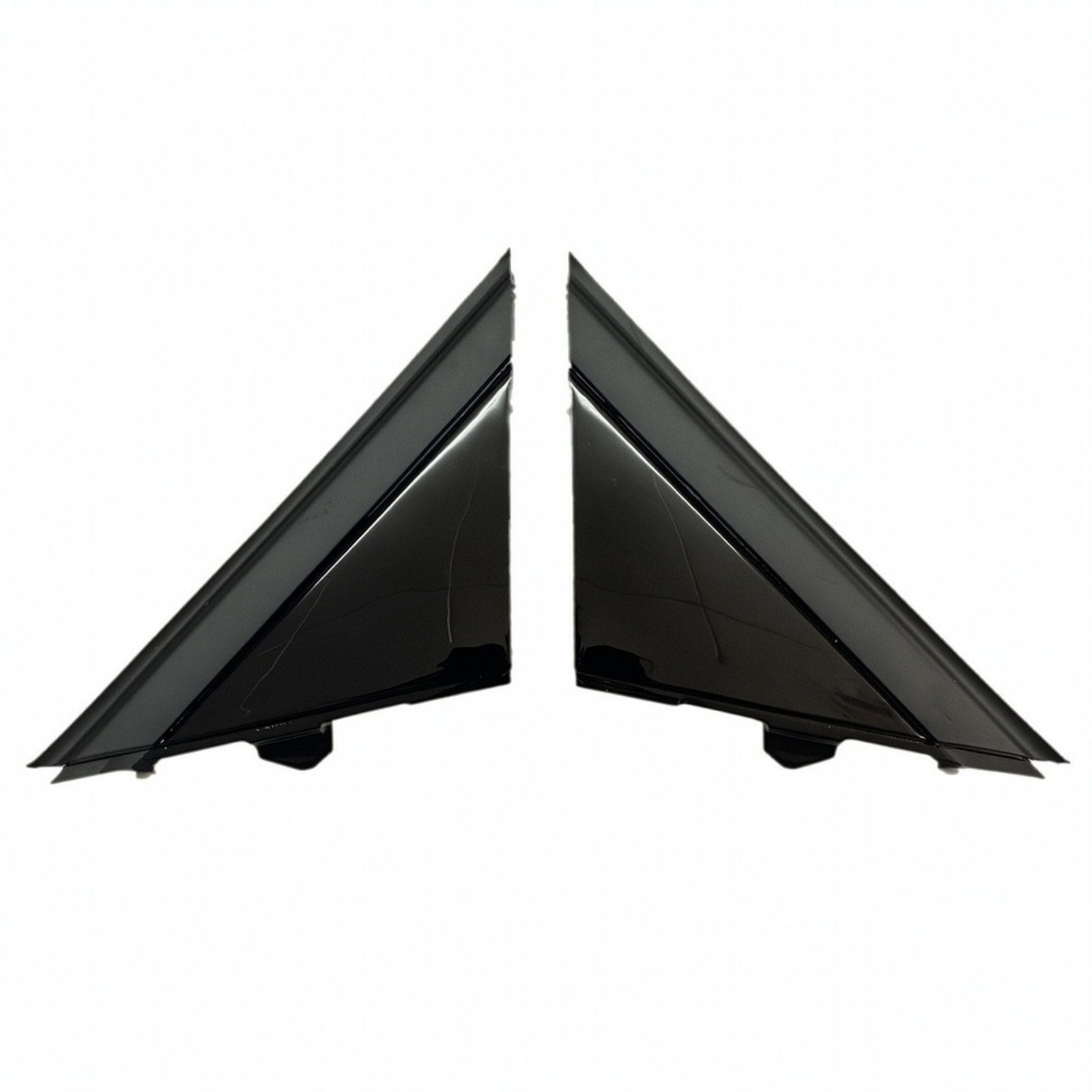 Exterior Mirror Trim Panels