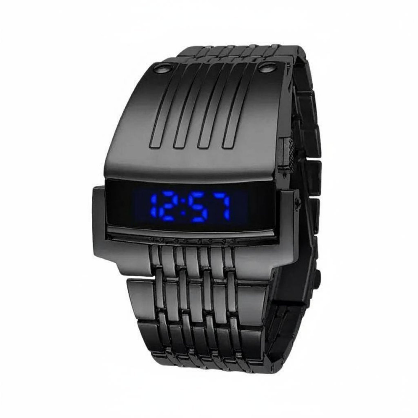 LED Robot Watch