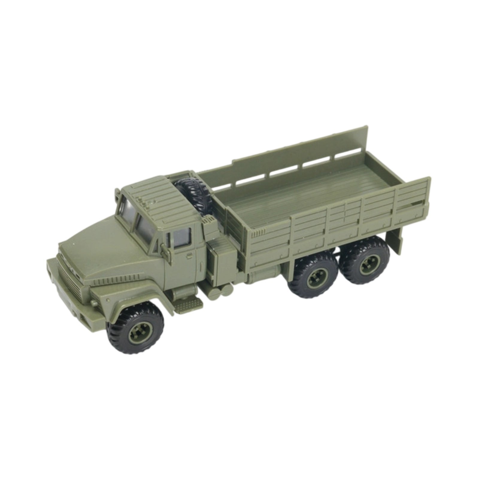 42-Piece 1/72 Scale Utility Transport Truck Kit