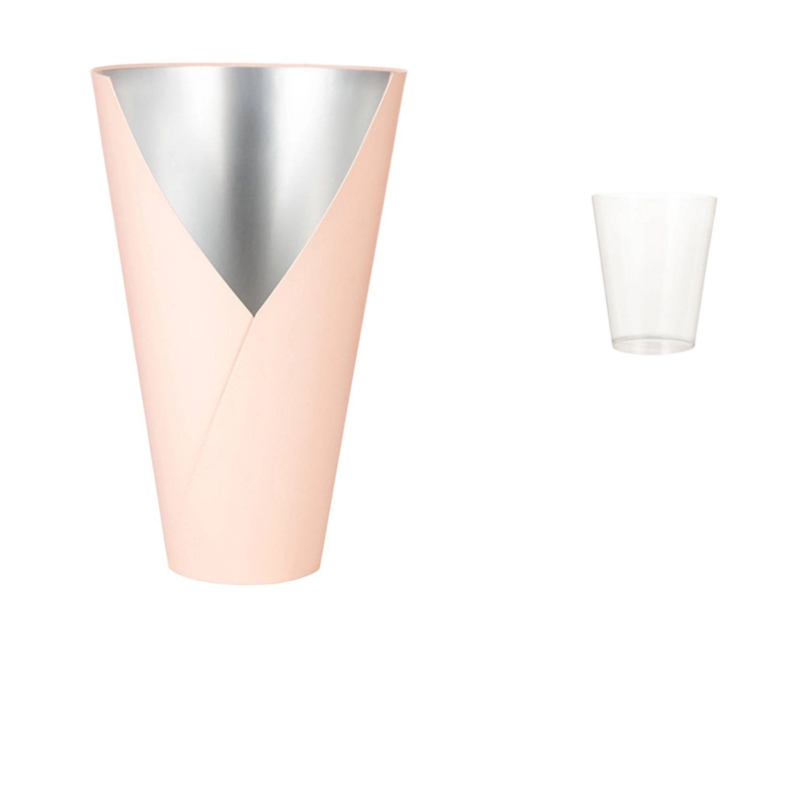 Waterproof Cone Flower Box