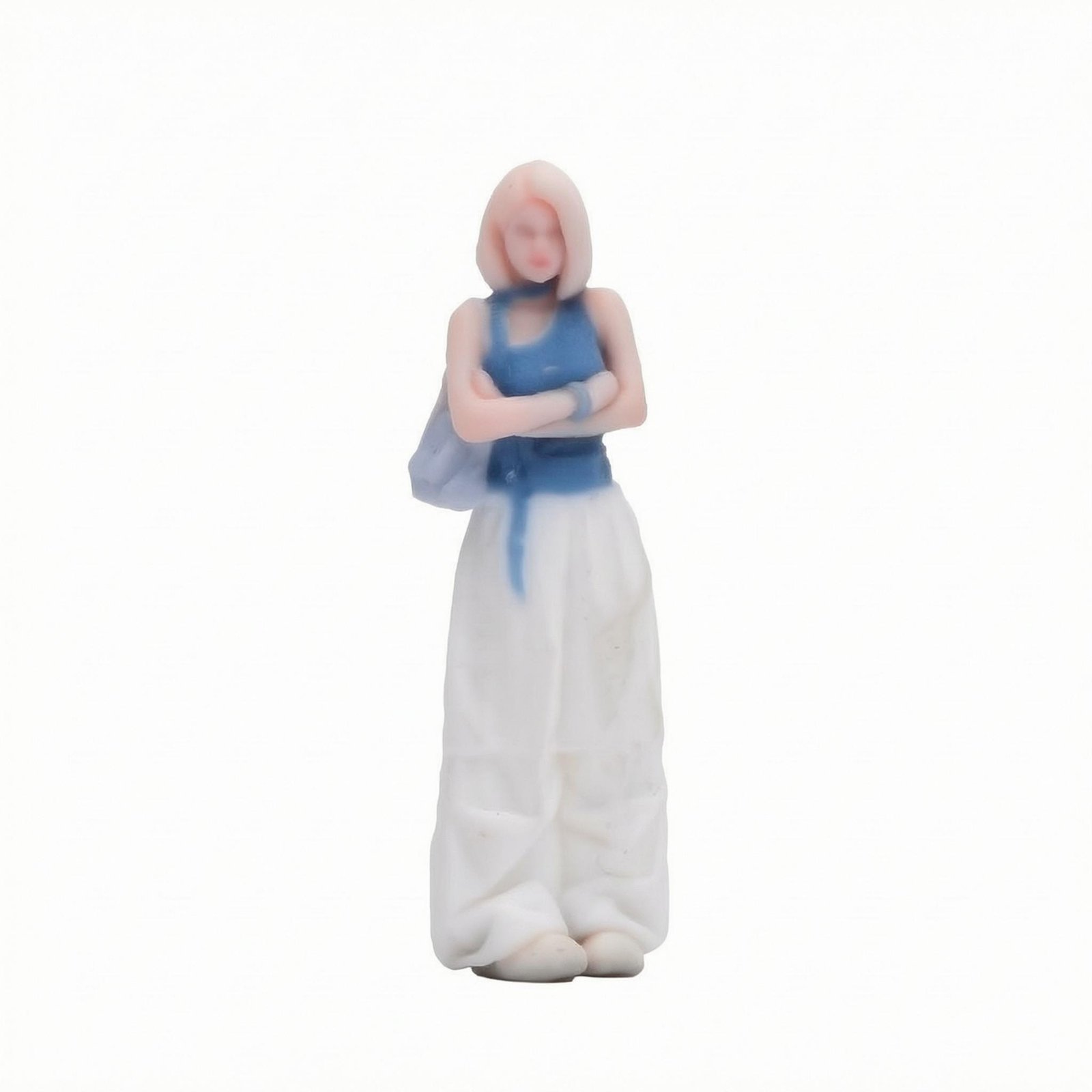 1:64 Scale Resin Figurine