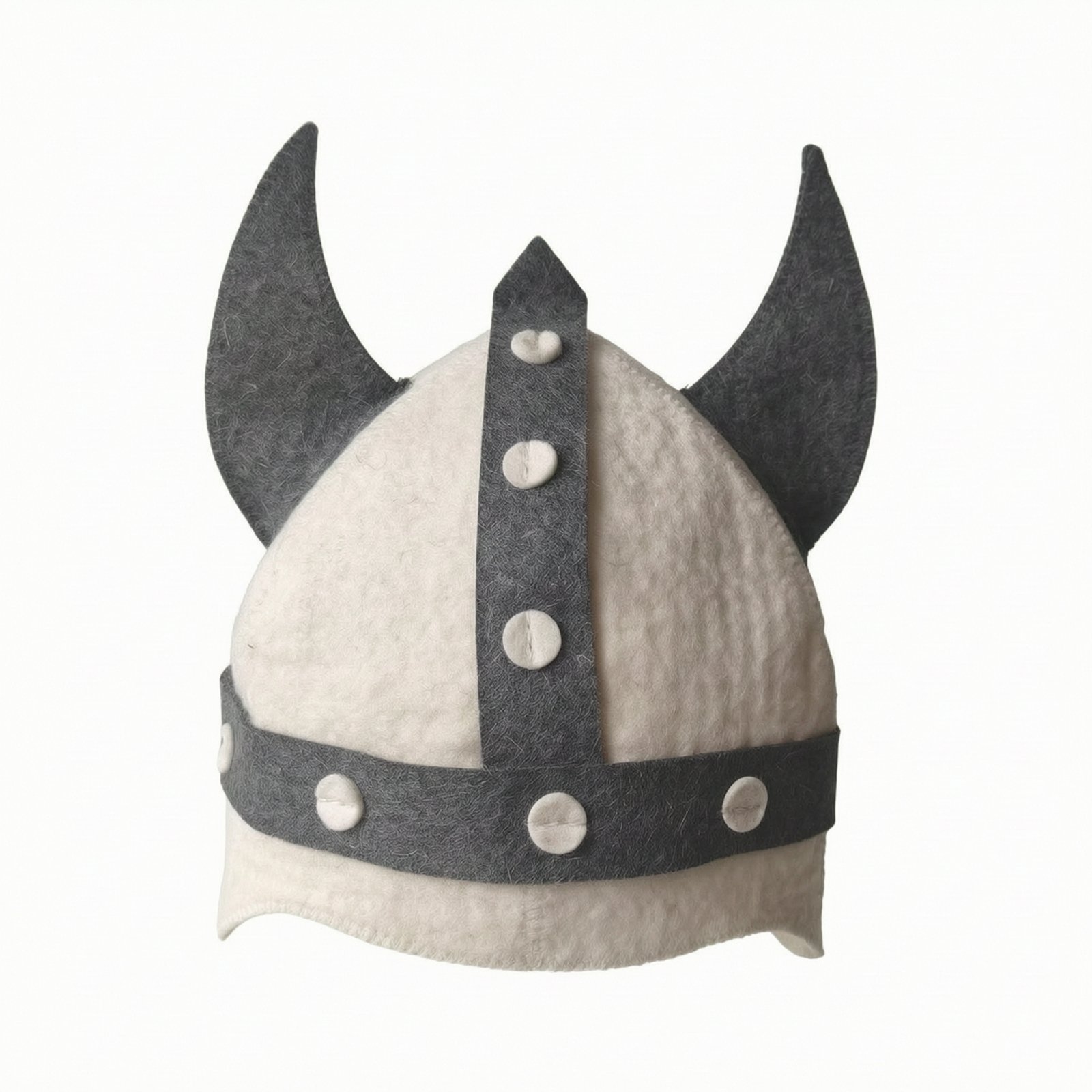 Set of 6 Heat-Resistant Sauna Hat