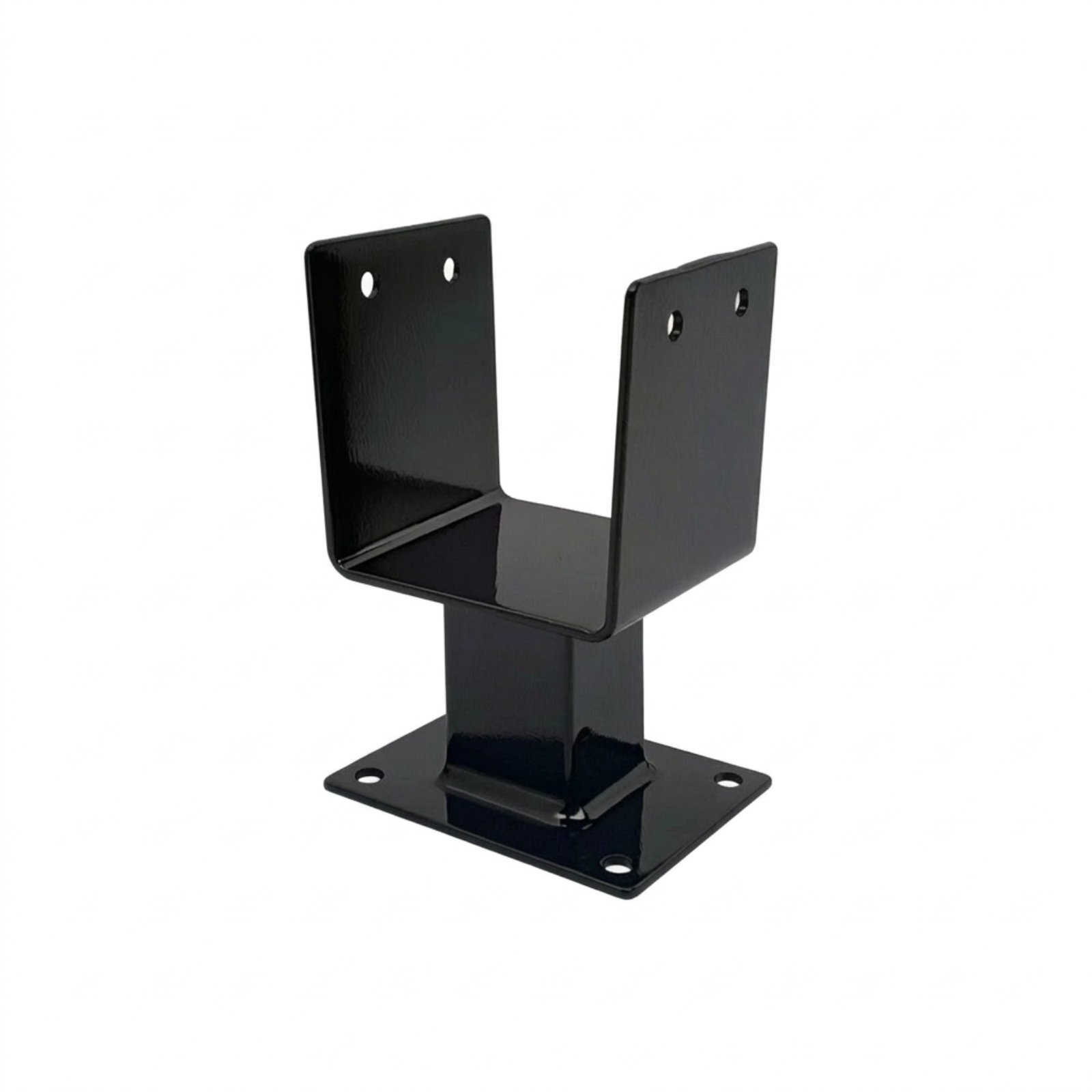 Post Bracket with Base Plate