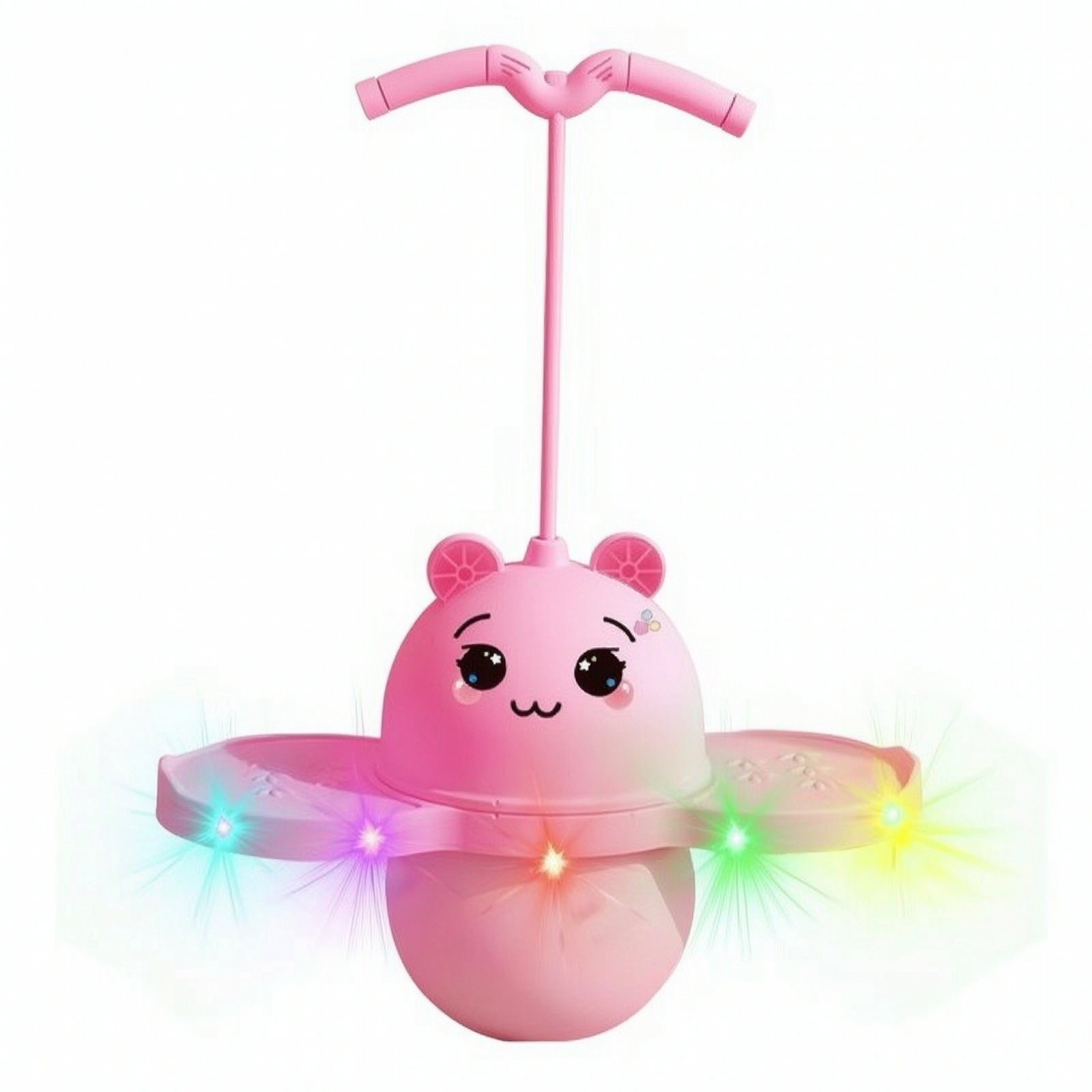 Non-Slip Detachable Pogos Ball